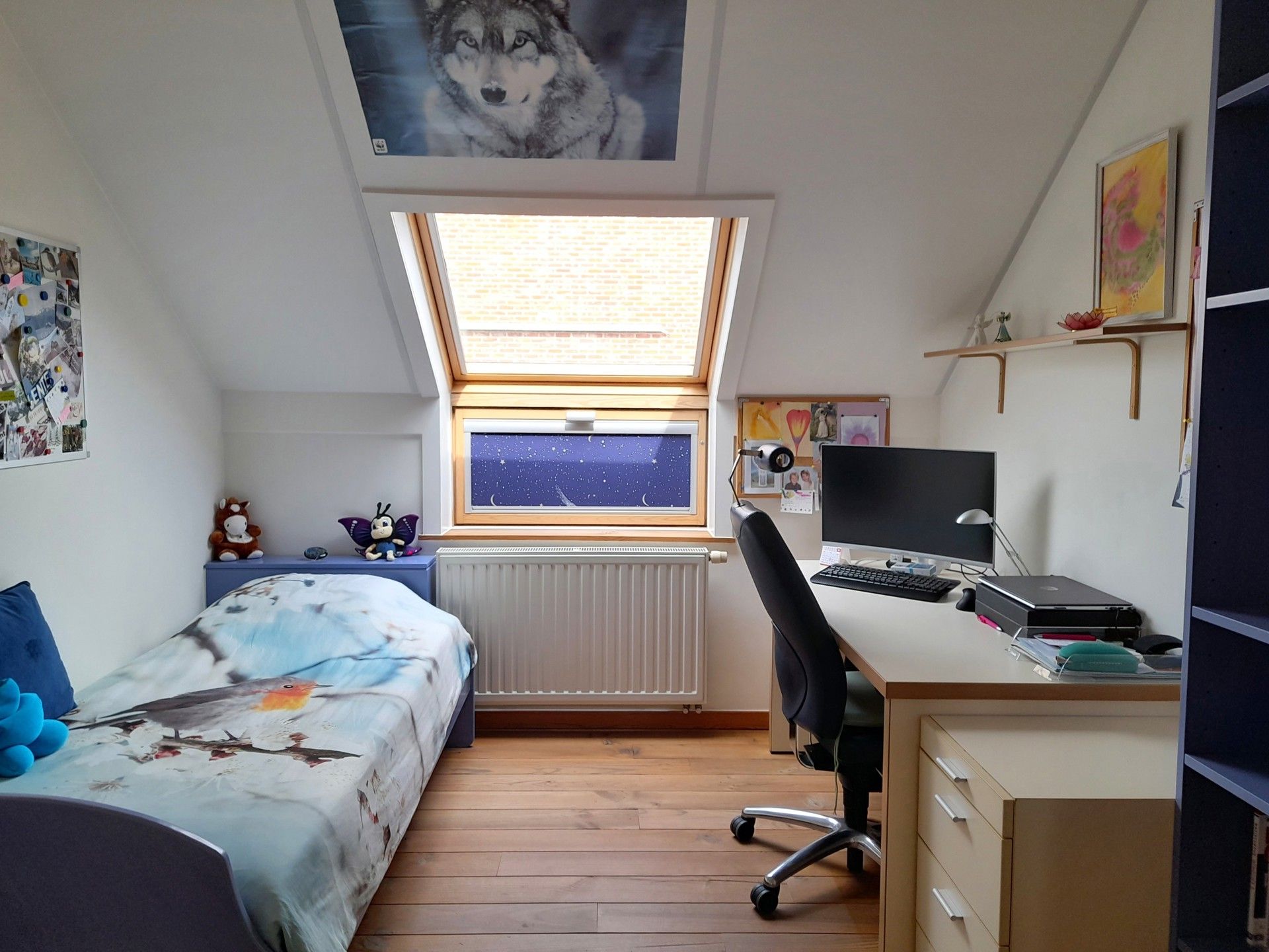 Energiezuinige goed afgewerkte woning op rustige locatie foto 15