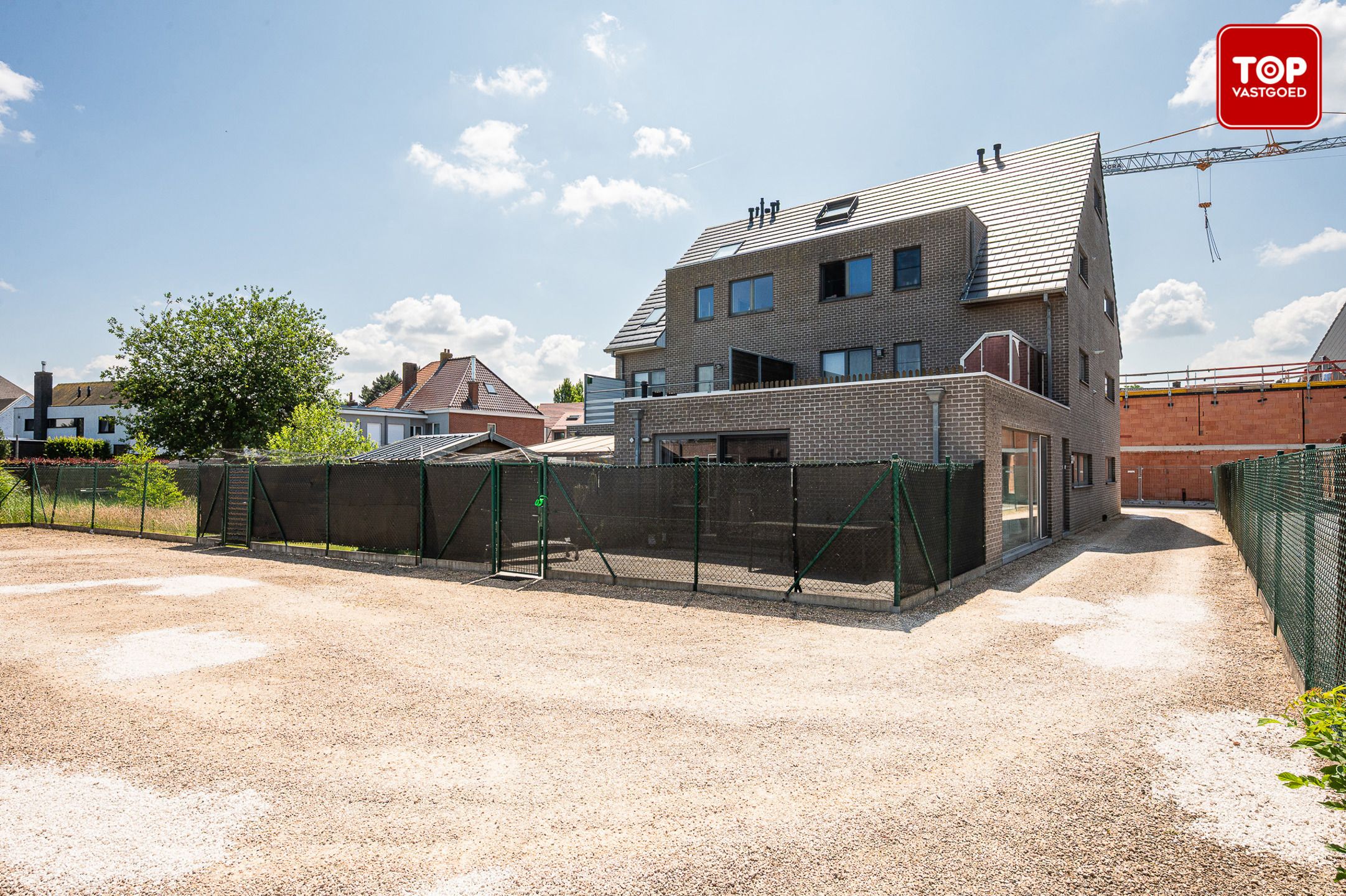 Instapklaar appartement met 2 slaapkamers in hartje Belzele  foto 22