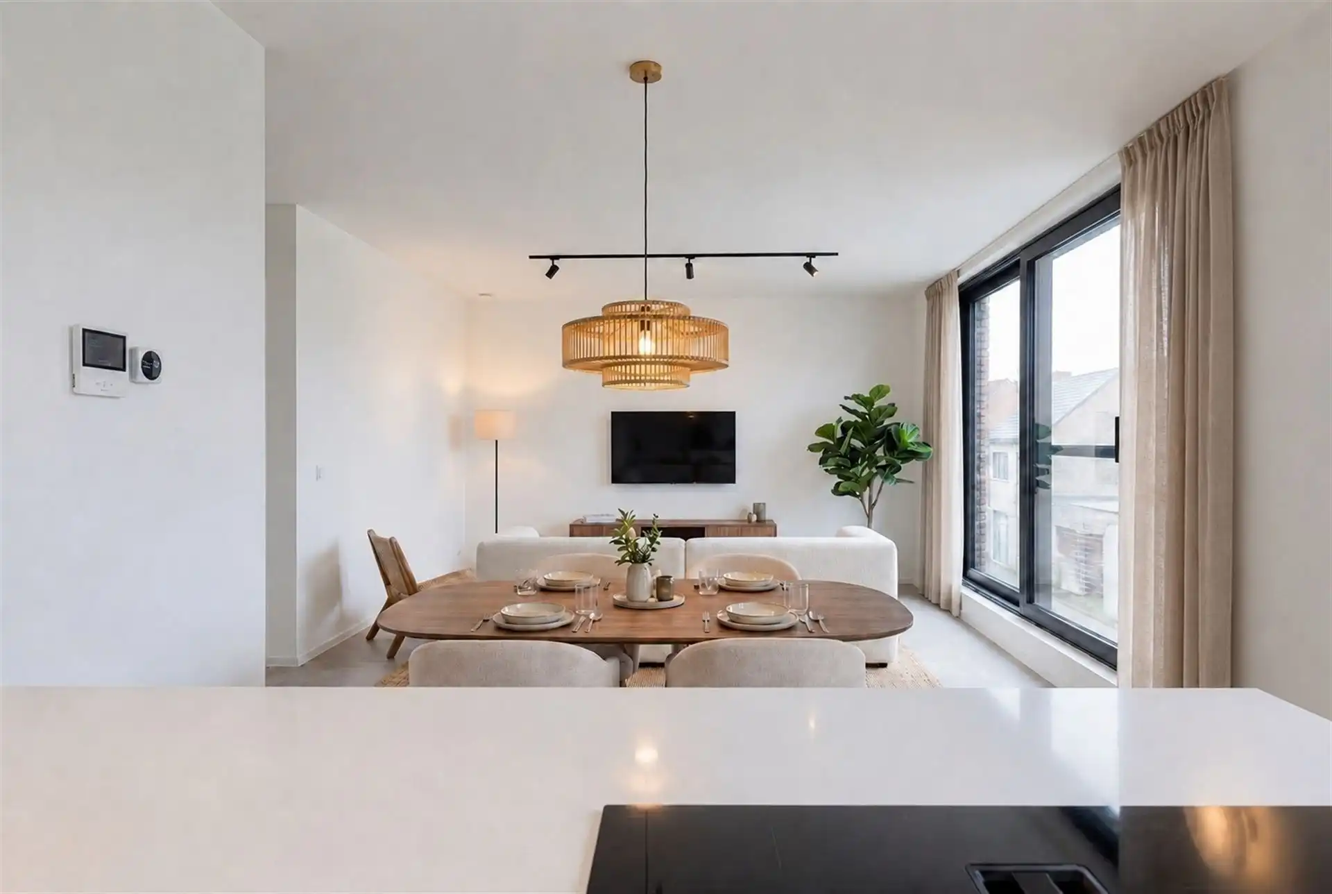 Exclusief penthouse met royaal zonneterras.  foto 2