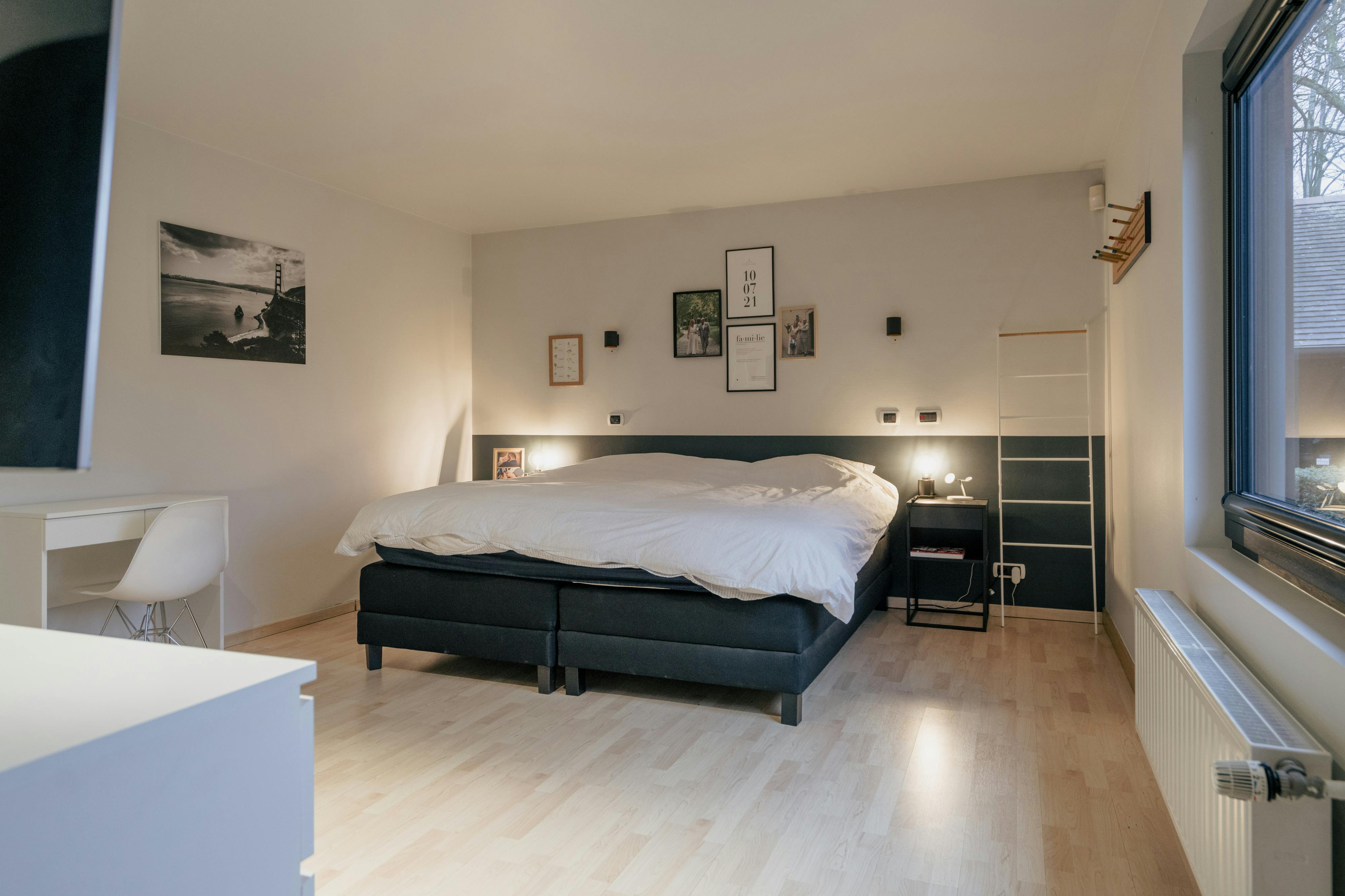 Prachtige villa in groene omgeving nabij centrum Waregem foto 18