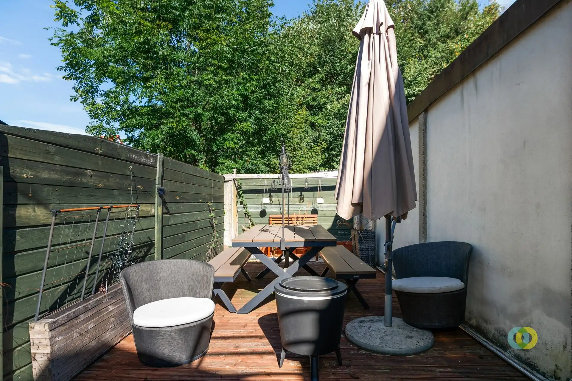 Instapklare woning EPC B, 3 slaapkamers en garage foto 19