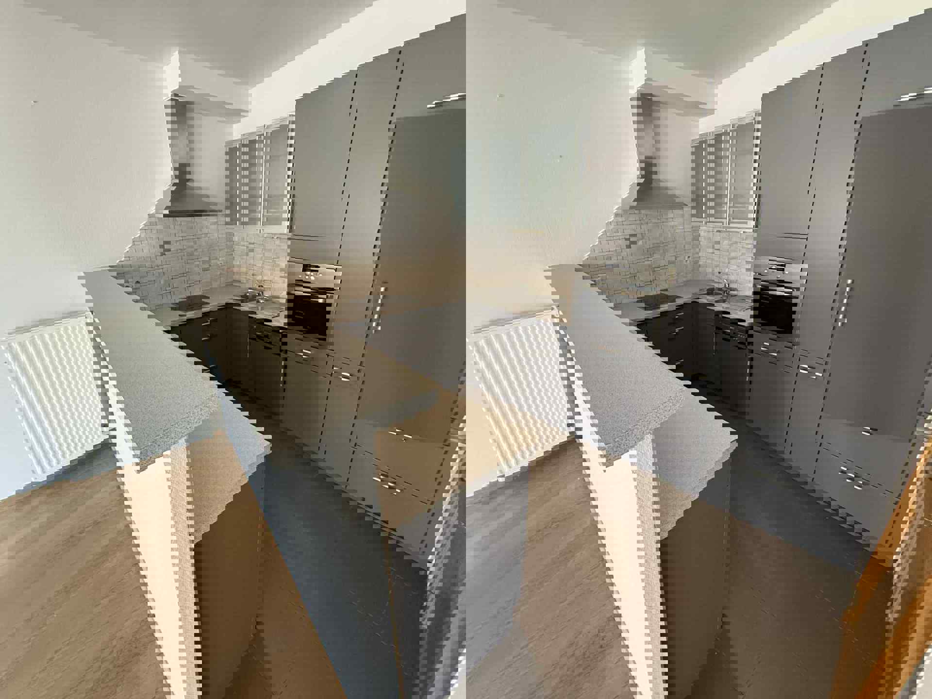 Ruim appartement met autostaanplaats foto 5