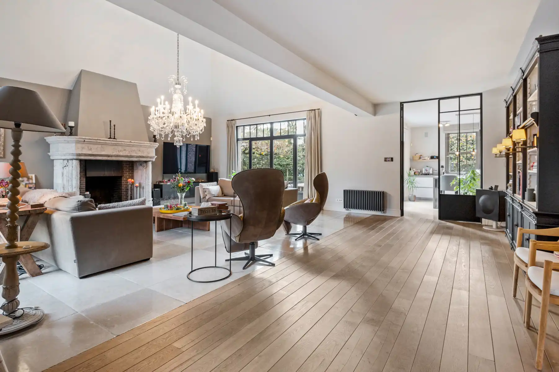 Instapklare villa op toplocatie aan het Zoerselbos foto 6