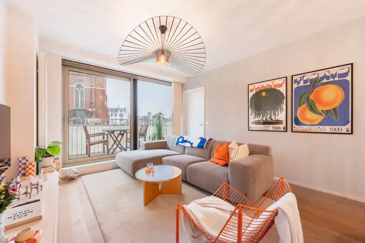 Appartement te huur Stijfselrui 42 -/306 - 2000 Antwerpen