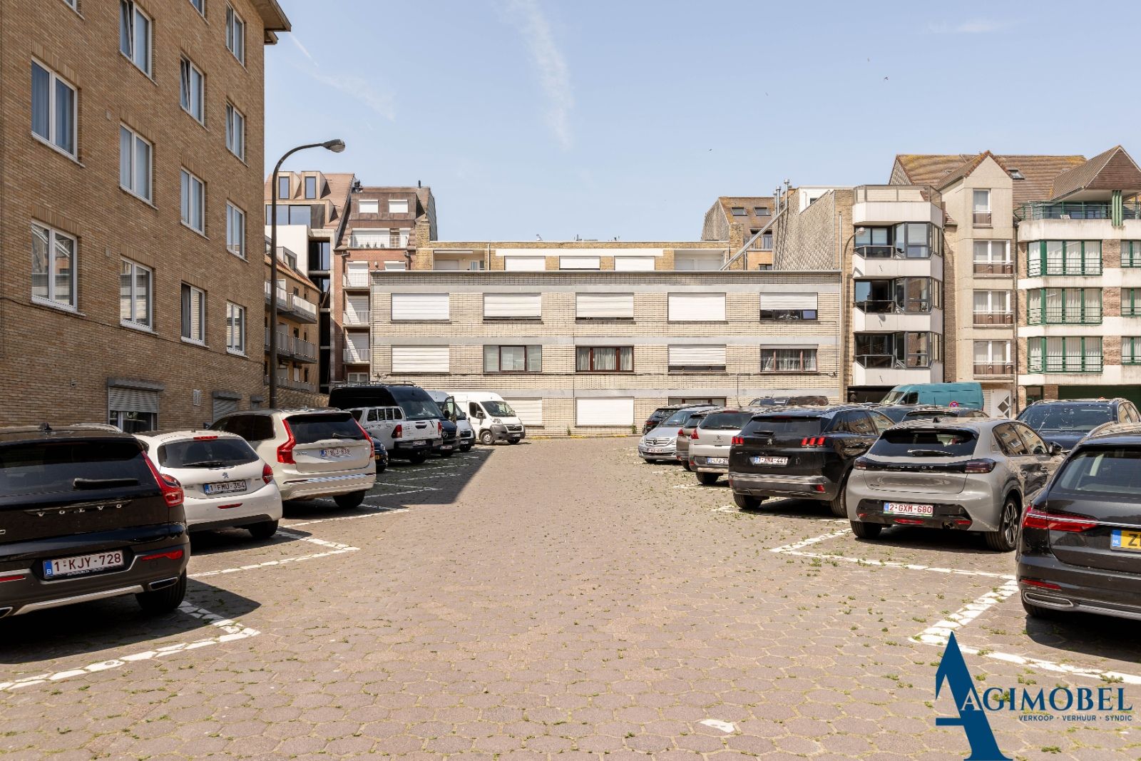 Appartement op de eerste verdieping met sfeer aan de achterzijde van de Paul Parmentierlaan te Knokke foto 22