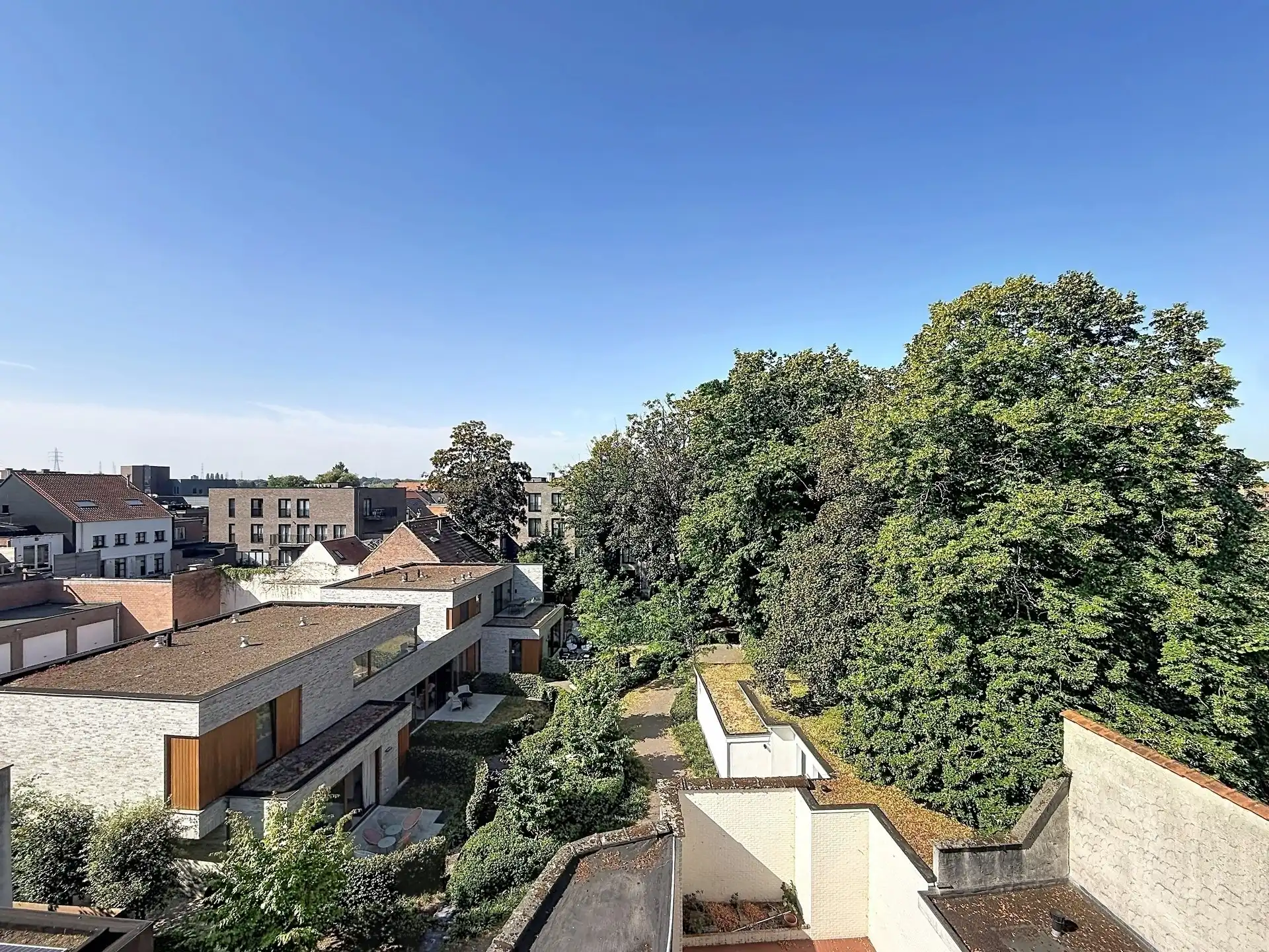EXCLUSIEF APPARTEMENT MET TWEE TERRASSEN OP DE GROTE MARKT VAN SINT-NIKLAAS  foto 9