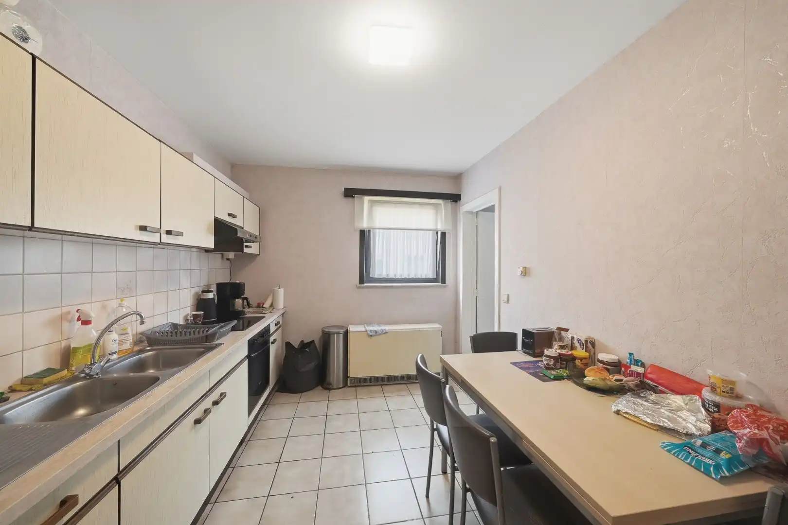 Gelijkvloers appartement met 3 slaapkamers en tuin te Oudenburg foto 12