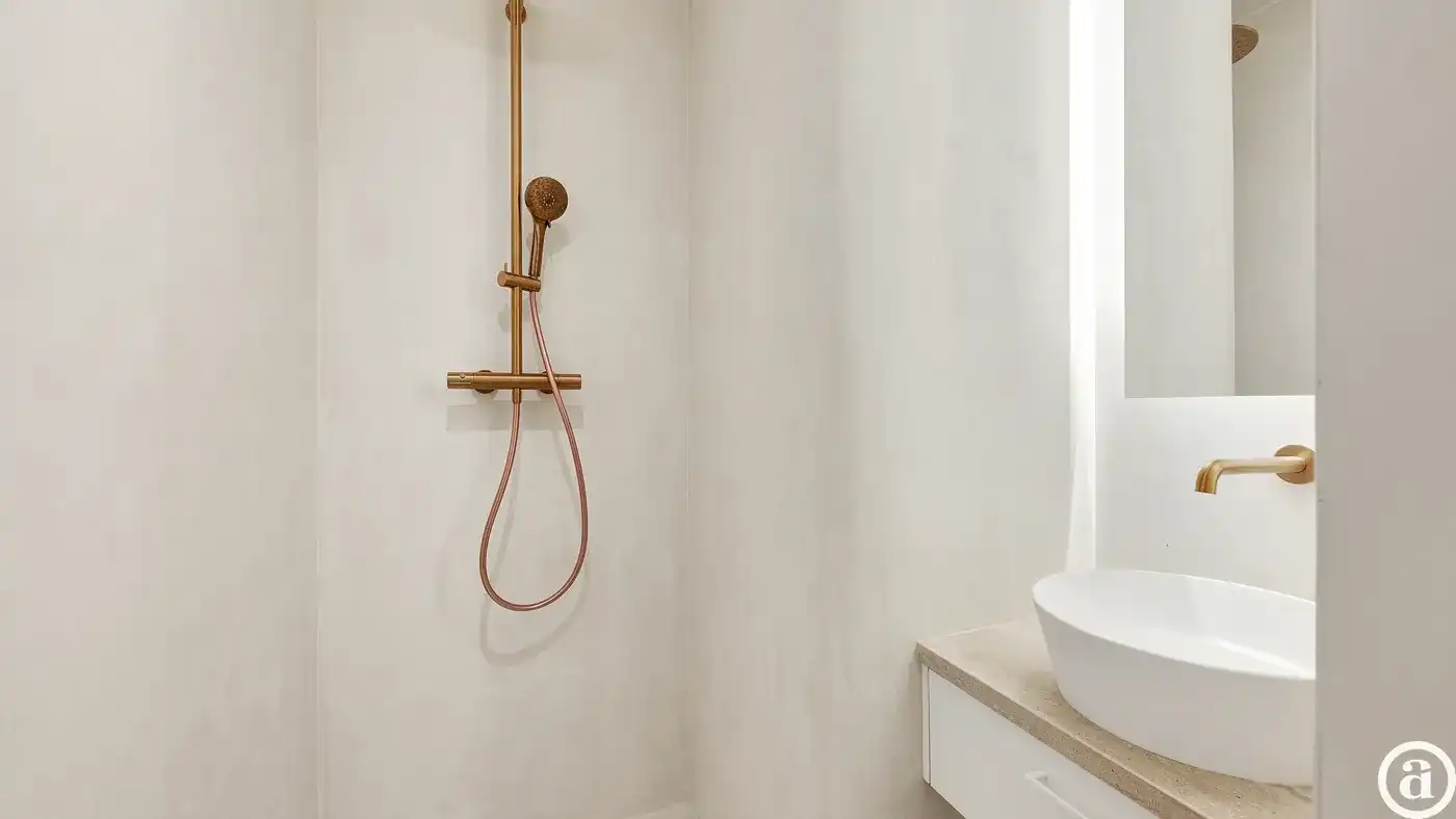 Prachtig vernieuwd appartement (3slpk) nabij het Rubensplein foto 17