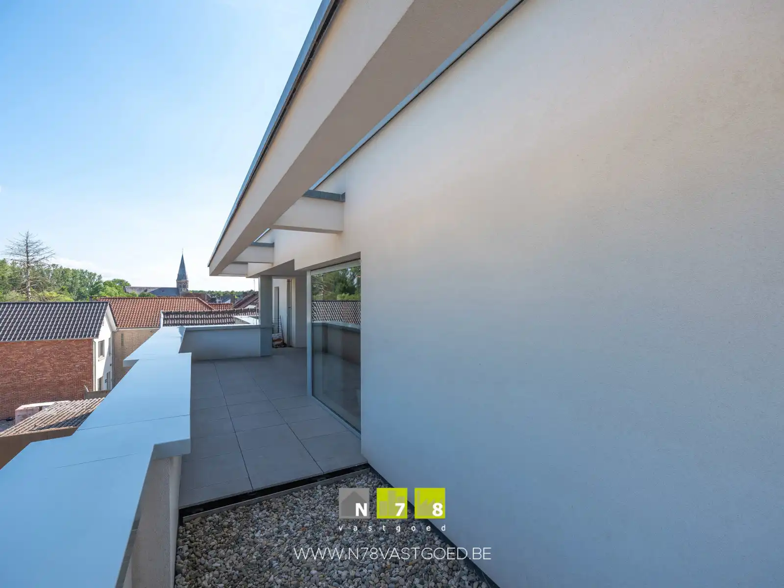 Penthouse te koop foto 36