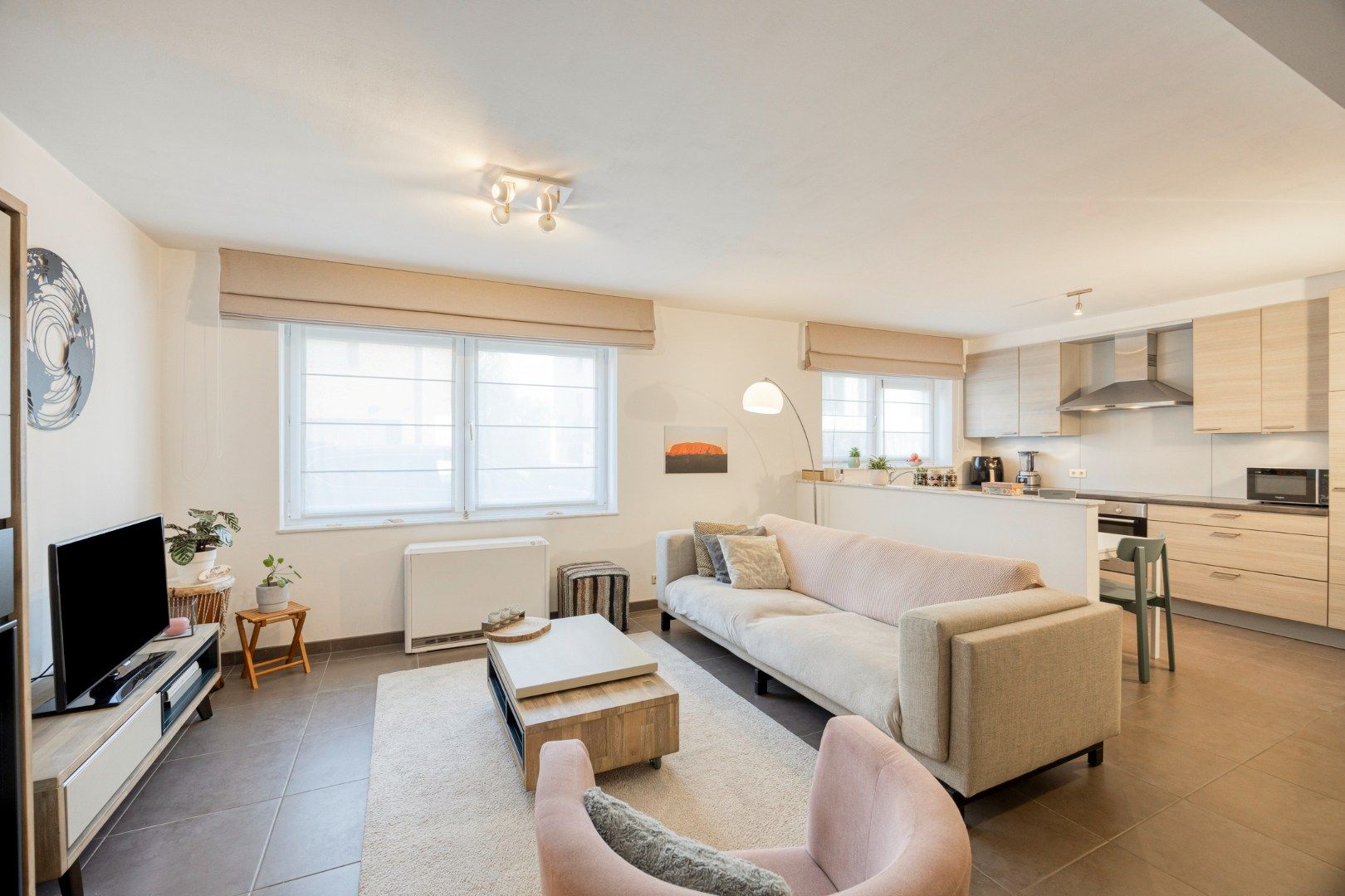 TE KOOP - Op zoek naar een gezellig appartement in Merchtem? Welkom Home! foto 2