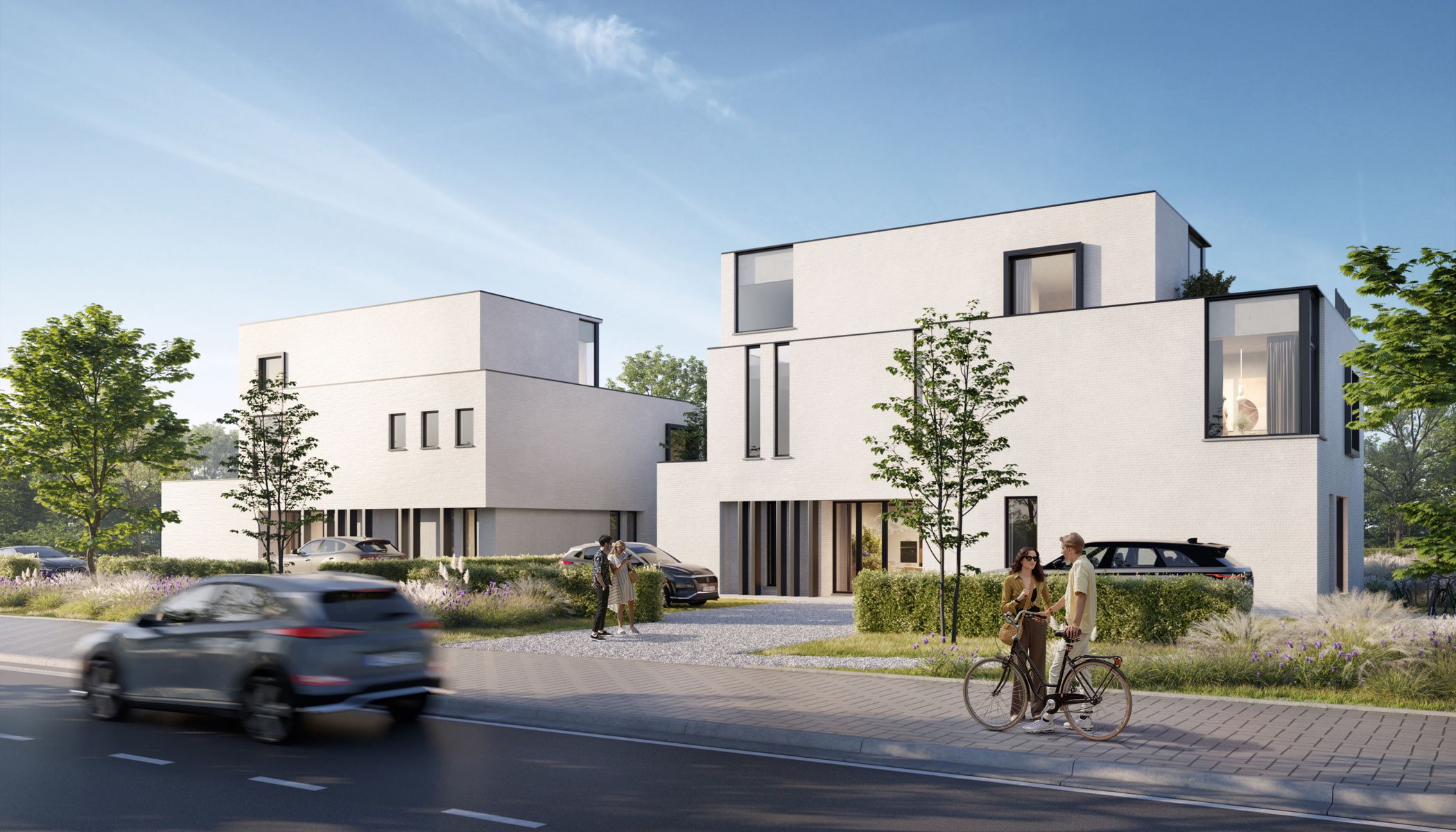 Fantastisch gelijkvloers appartement met zonneterras/tuin foto 2