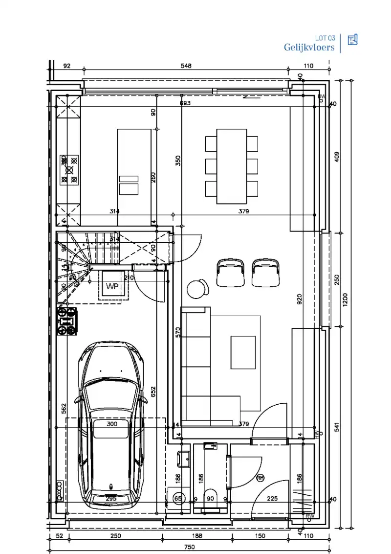 Halfopen bebouwing te Ertvelde Benninckstraat te koop foto 11