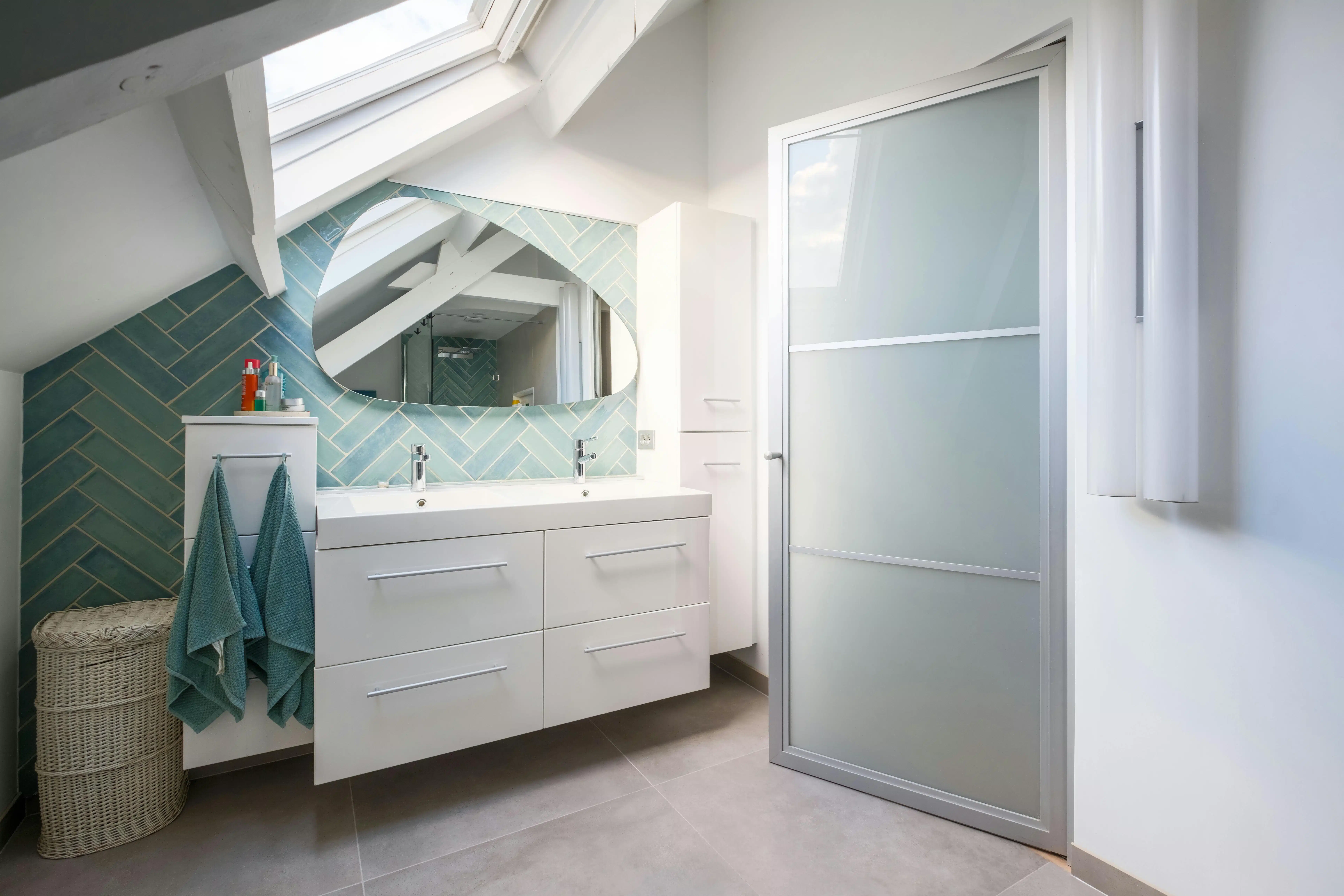 Gerenoveerd huis te koop met grote schuur in Lierde foto 17