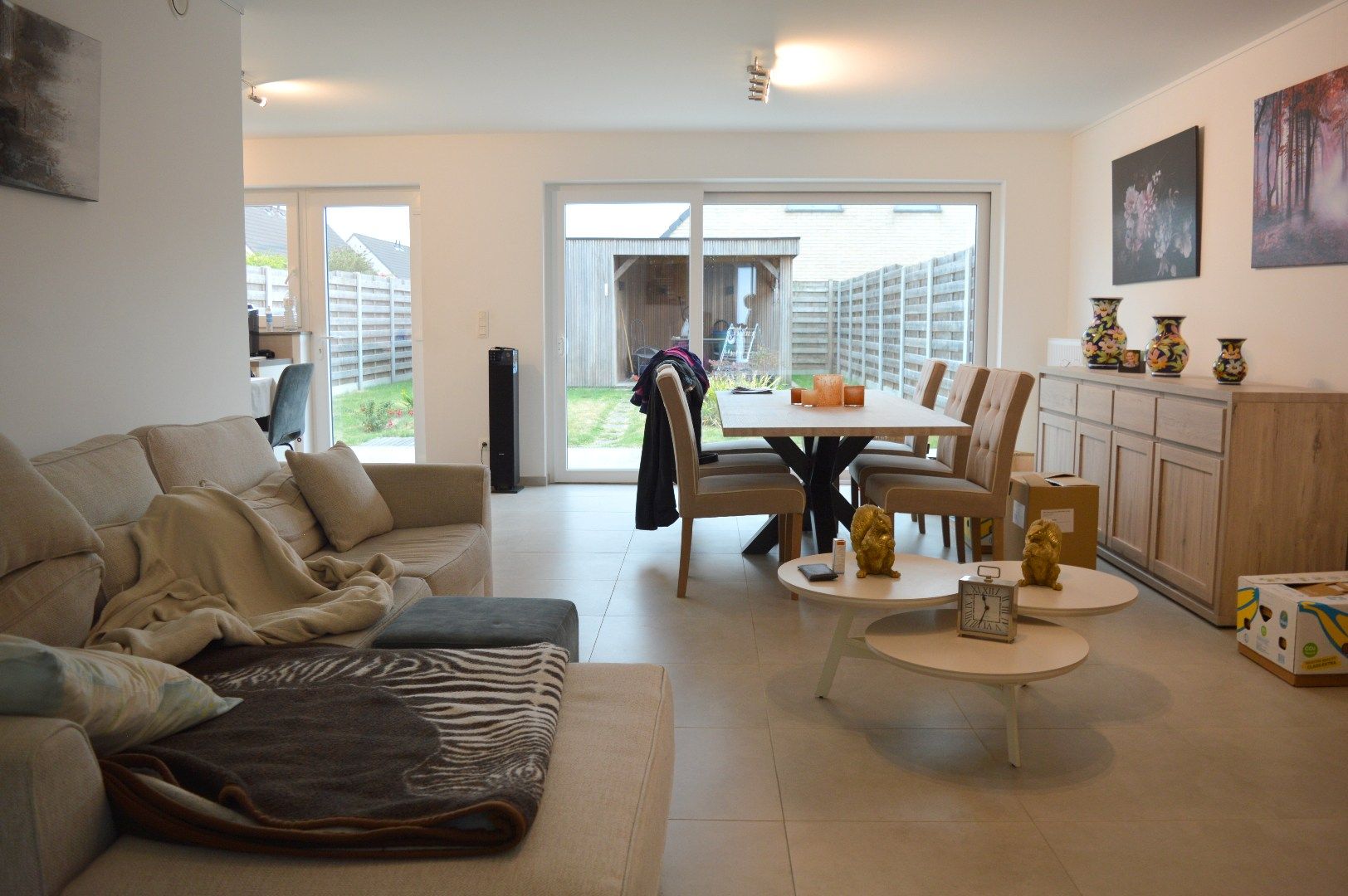 Instapklare woning met 3 slaapkamers en vlotte bereikbaarheid foto 4