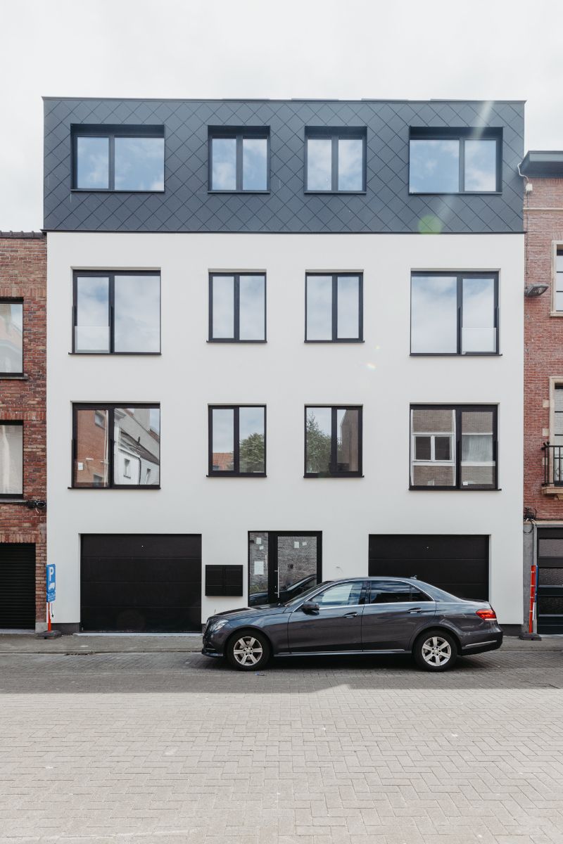 Lichtrijk gerenoveerde duplex vlakbij Gent centrum foto 29