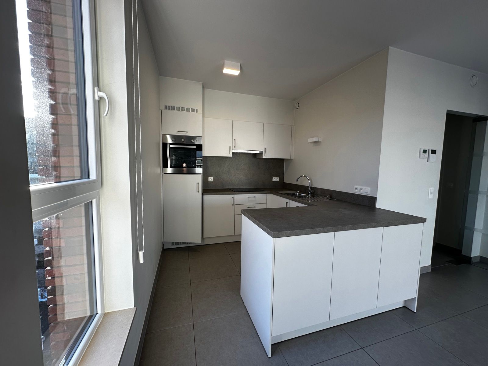 Recent appartement met volwaardige slaapkamers in Aalter! foto 7