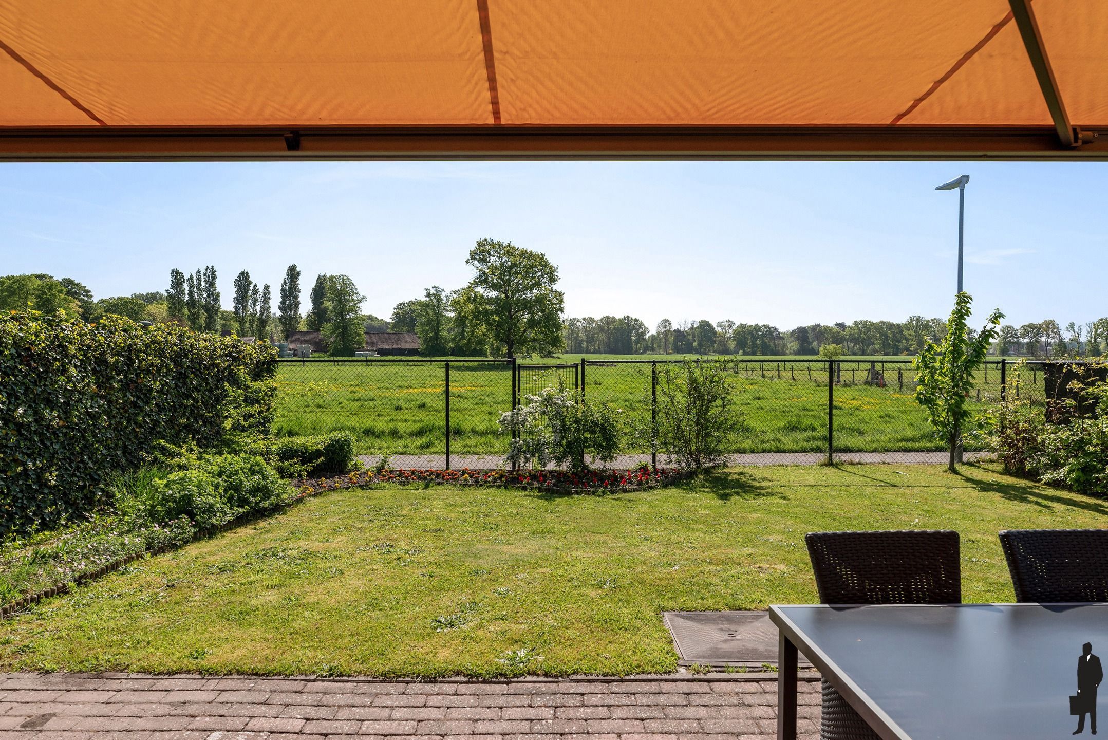 Energiezuinige woning op unieke locatie te Oud-Turnhout foto 19