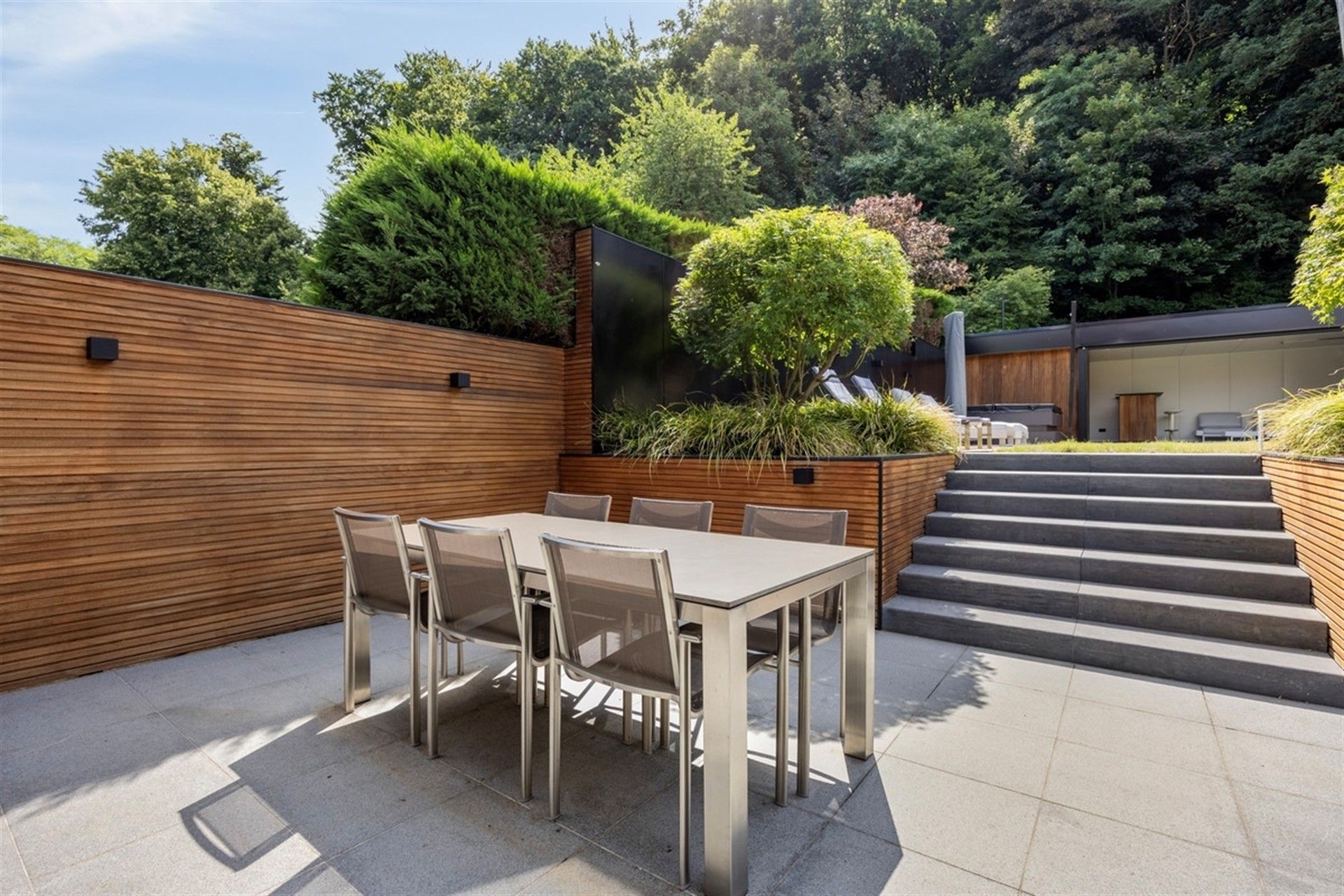 Instapklare gezinswoning met prachtig boszicht in Kortenberg. foto 18