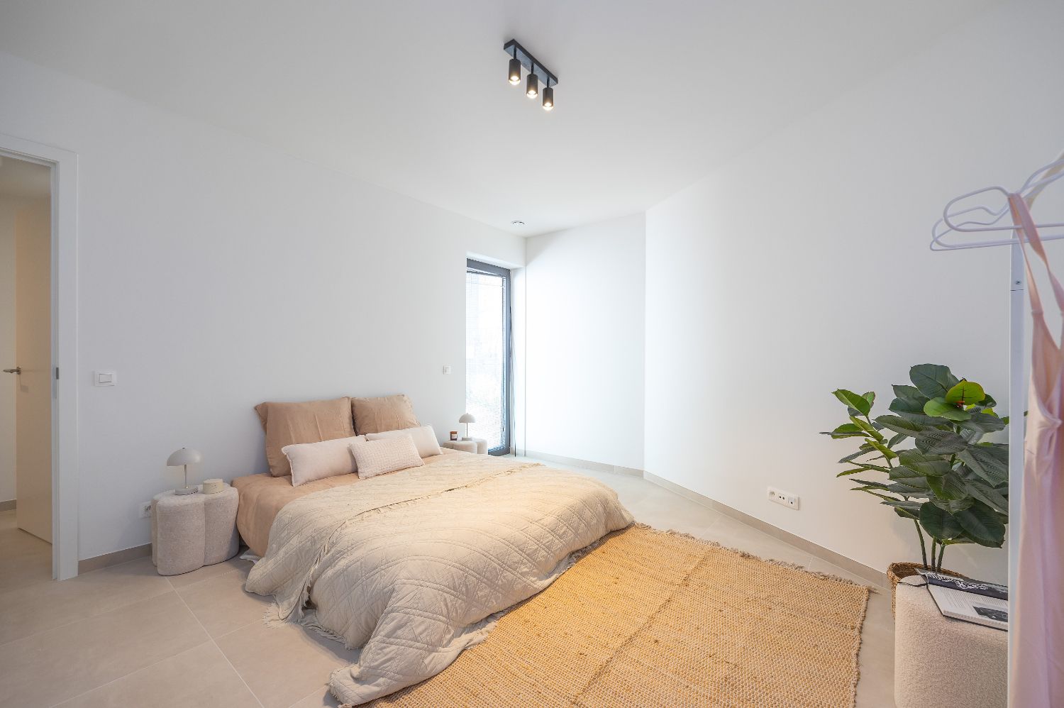Nieuwbouwappartement met 2 slaapkamers vlakbij het centrum foto 22