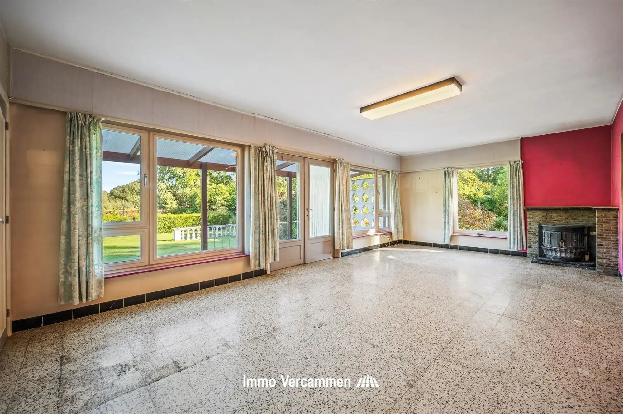 Gelijkvloerse woning op een groene locatie te Bonheiden foto 5