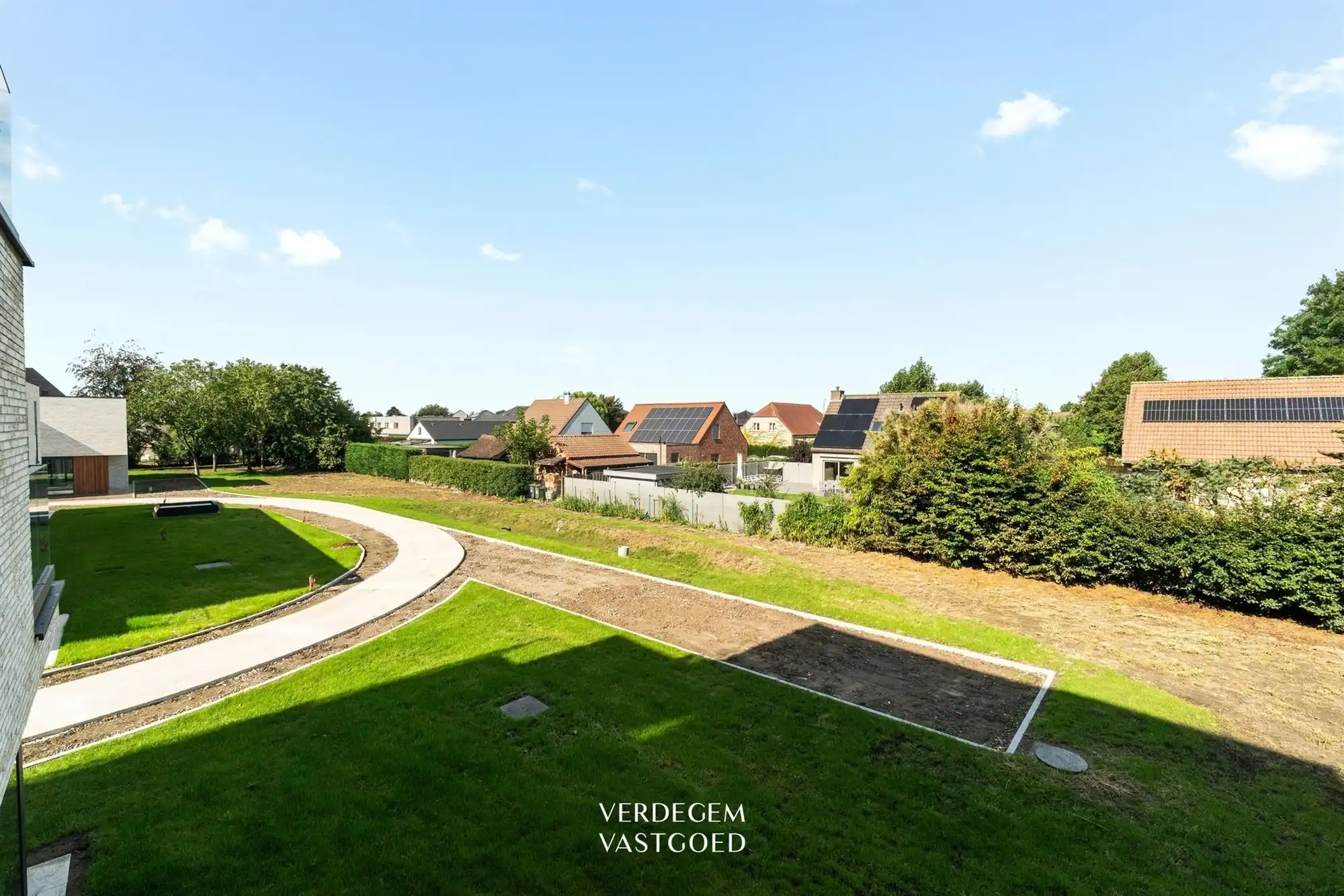 Nieuwbouwappartement met 1 slaapkamer, terras en ondergrondse parkeerplaats foto 11