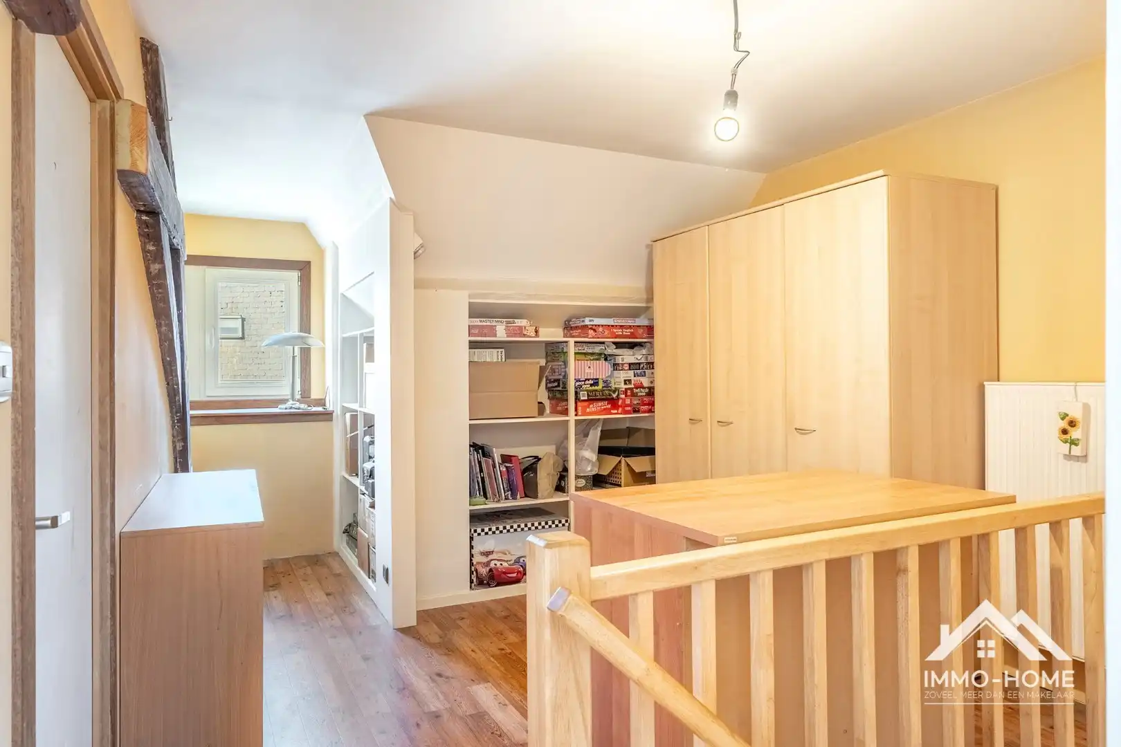 Instapklare woning met polyvalente ruimte en vrijstaande garage!  foto 24