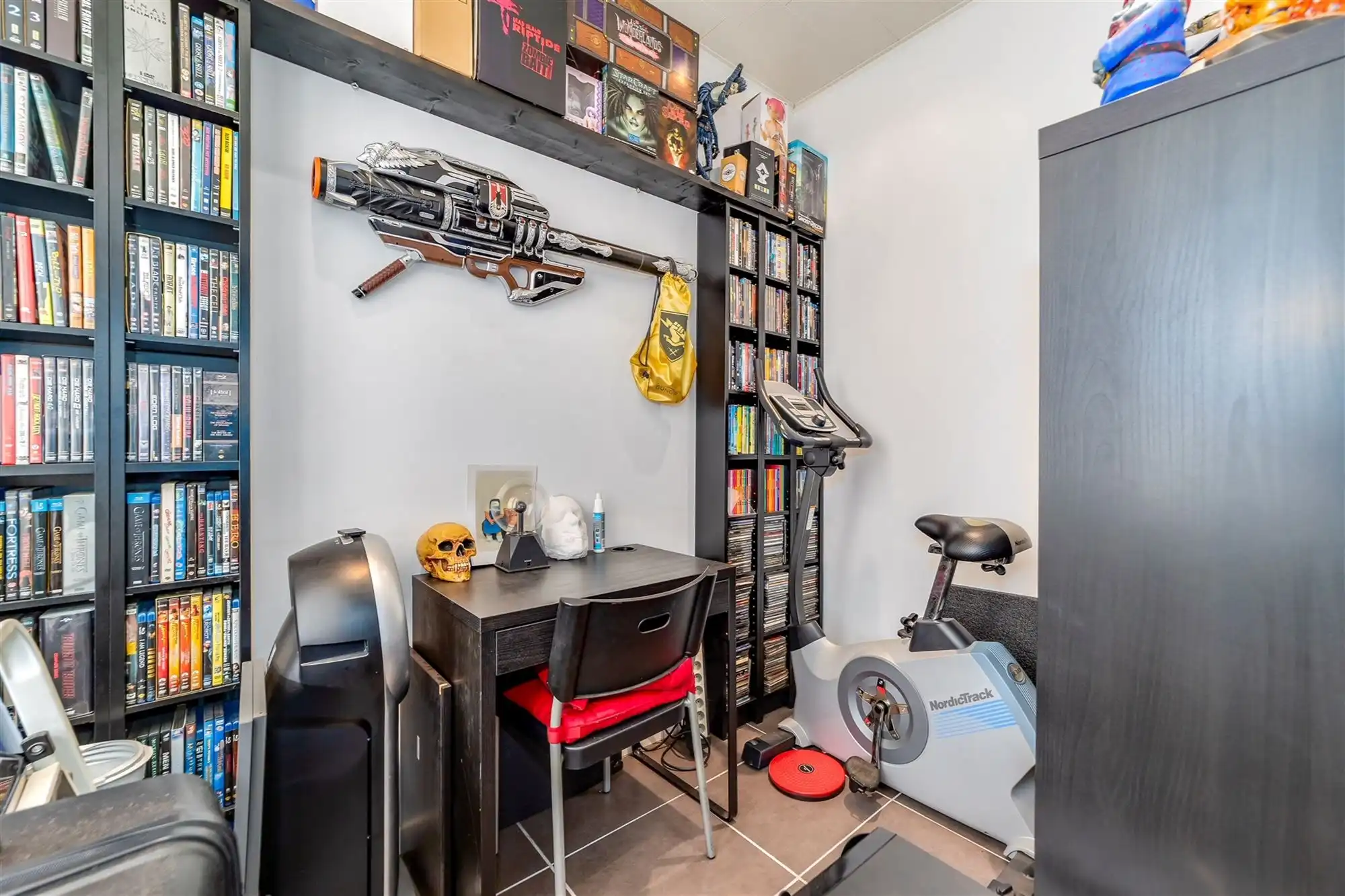 Instapklaar 2 slaapkamer appartement te Merksem foto 6