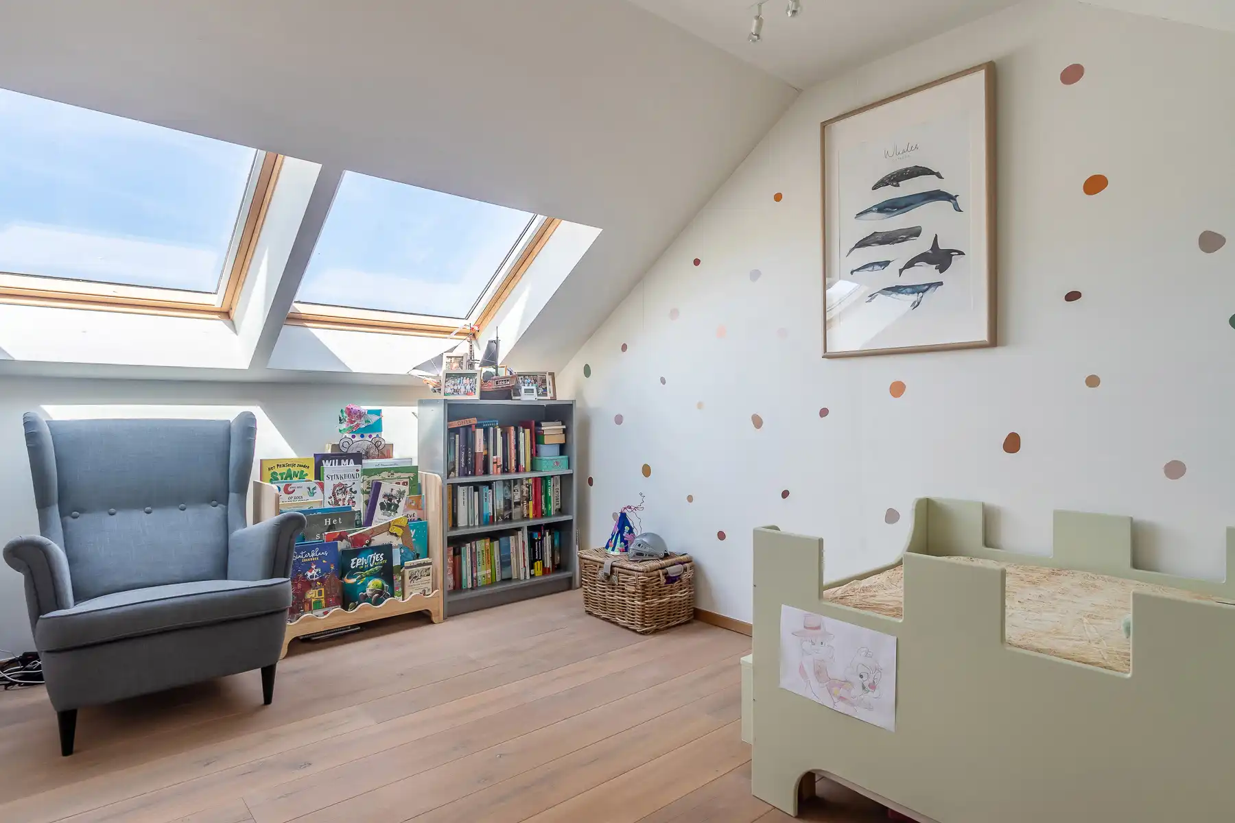 Gerenoveerde, energiezuinige woning met 3 slaapkamers & tuin foto 25