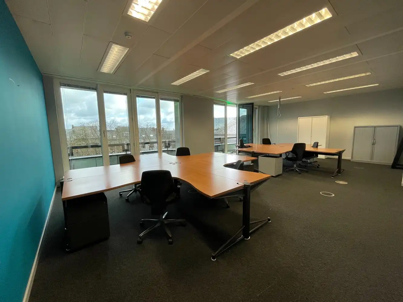 van 100m² tot 900m² kantoren/praktijkruimte foto 10