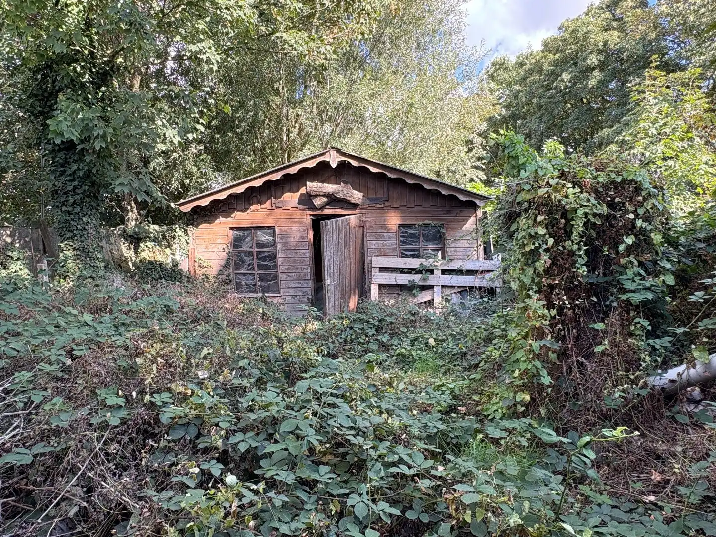 Grote te renoveren woning met zijdeur op 295 m² foto 5