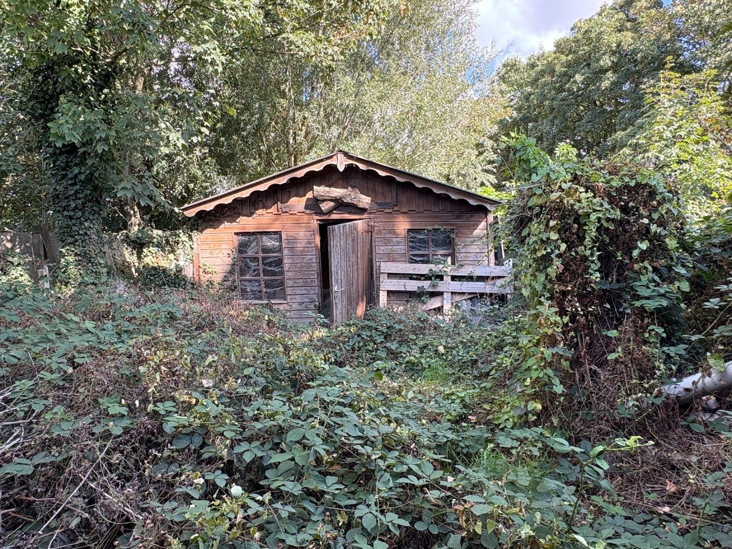 Grote te renoveren woning met zijdeur op 295 m² foto 5