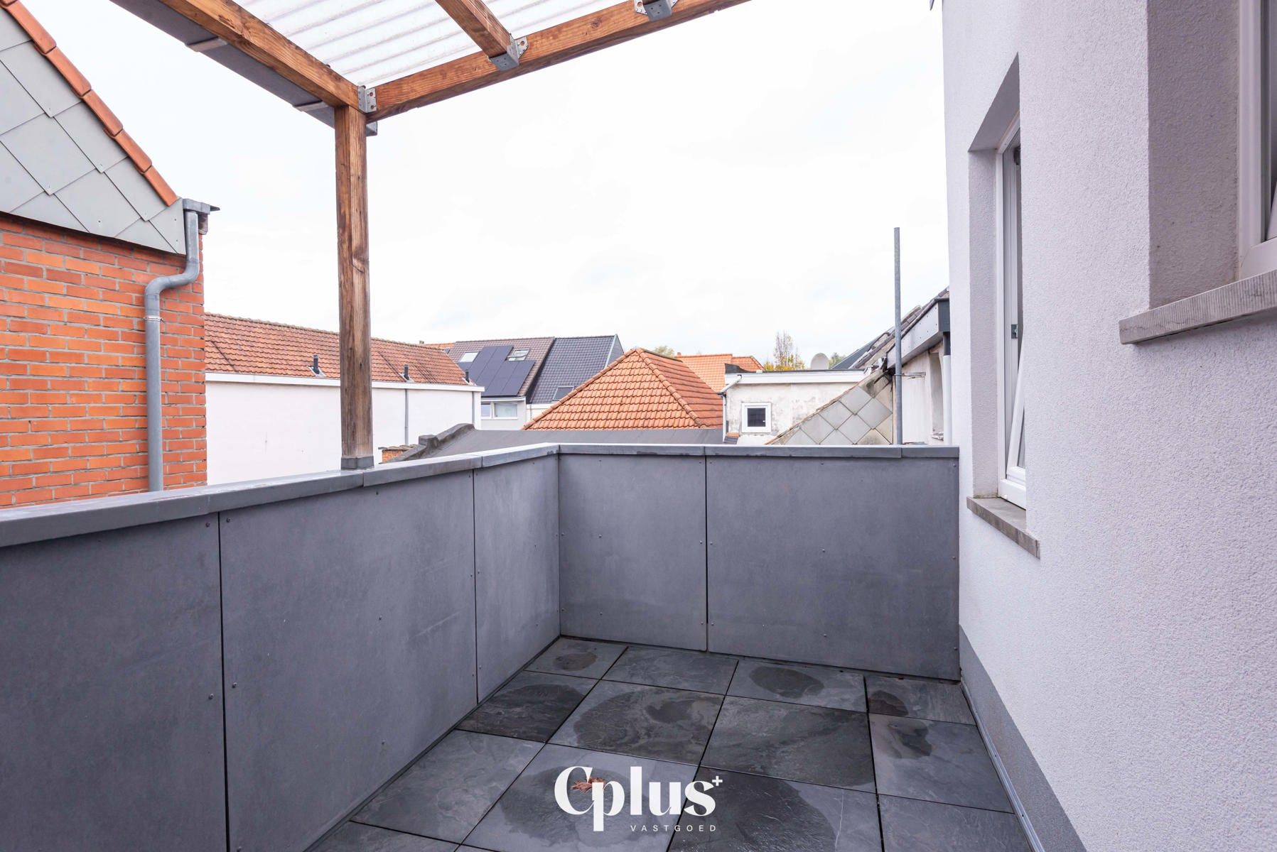 Eenslaapkamer met garage - Te huur foto 12