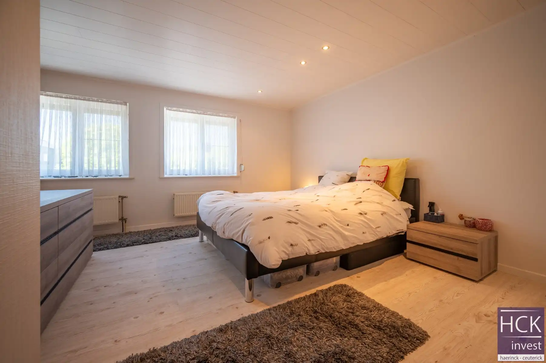 KRUISHOUTEM - Energiezuinige & instapklare woning met 3 SLPK. op toplocatie! foto 24