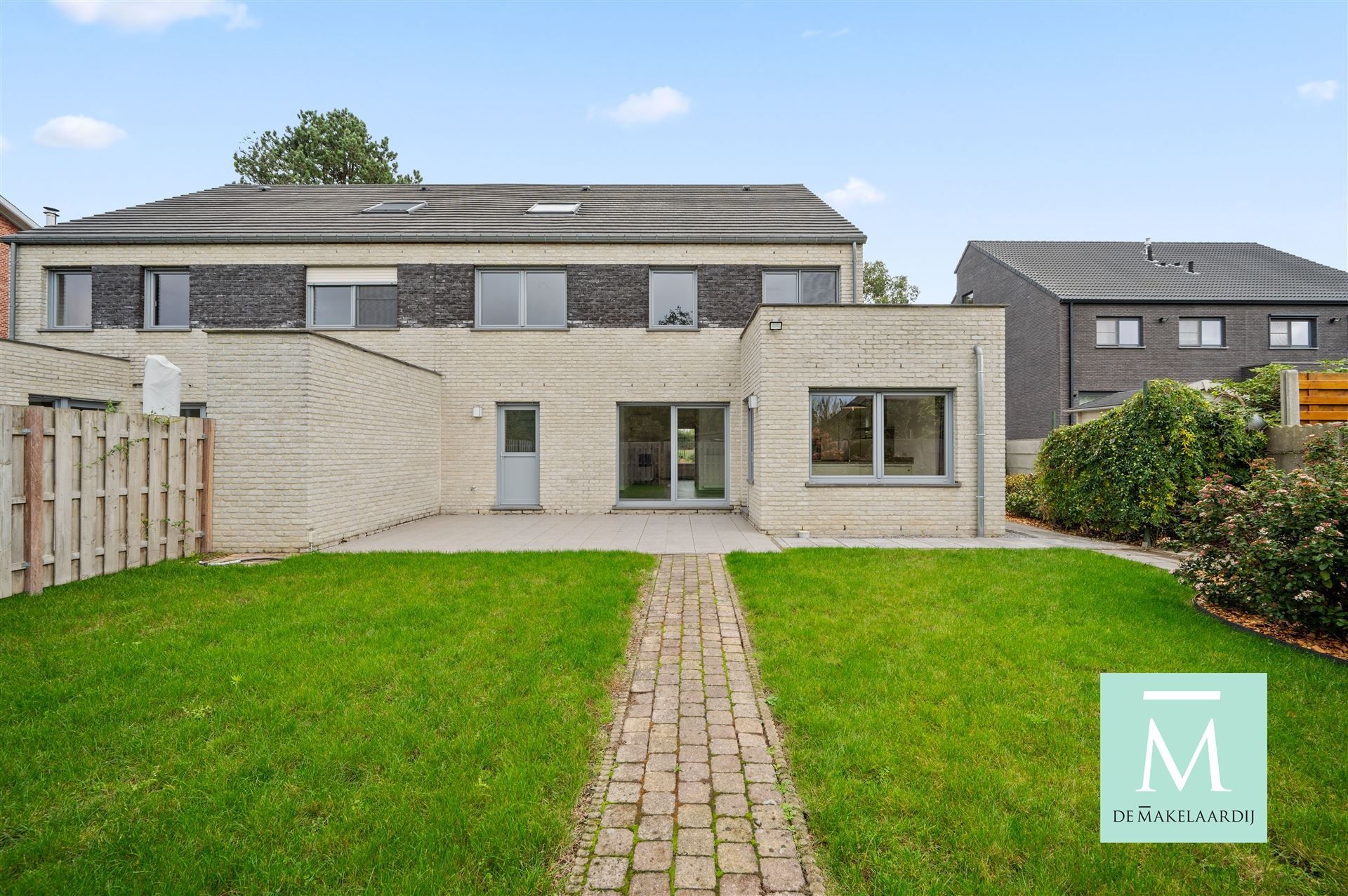 Prachtige halfopen woning aan de Vaart op de grens Zemst en Mechelen! foto 22