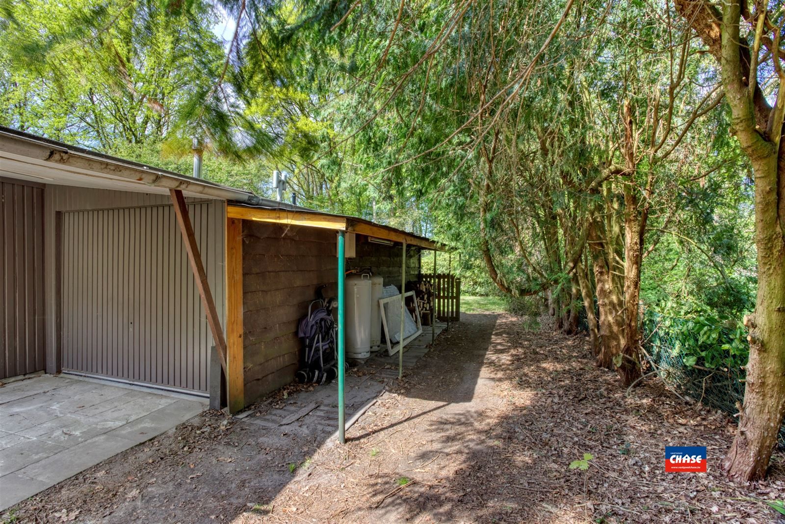 Unieke vakantiewoning in een oase van rust foto 13