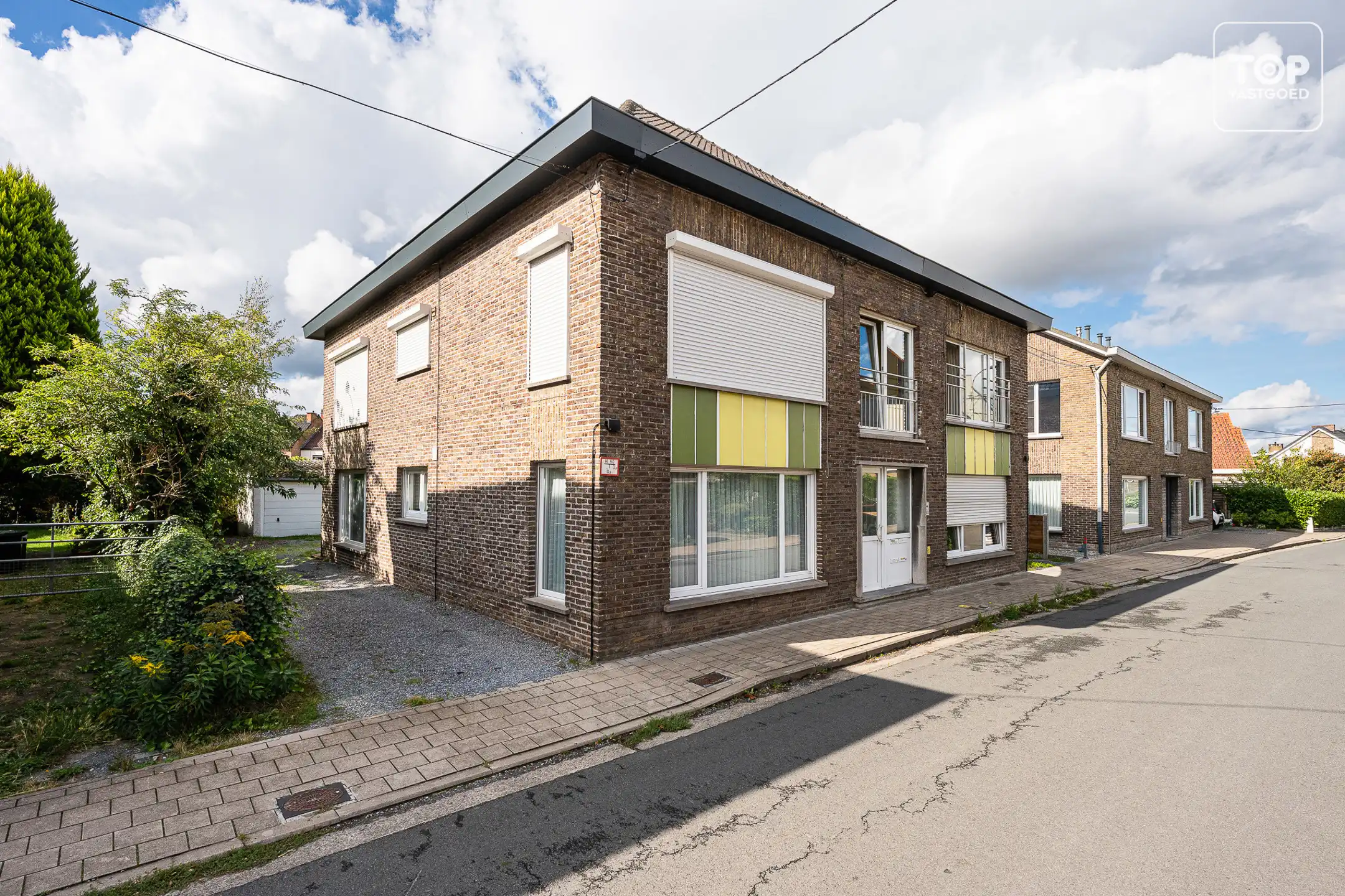 Appartement te koop Gentseaardeweg 27 - 9032 Wondelgem