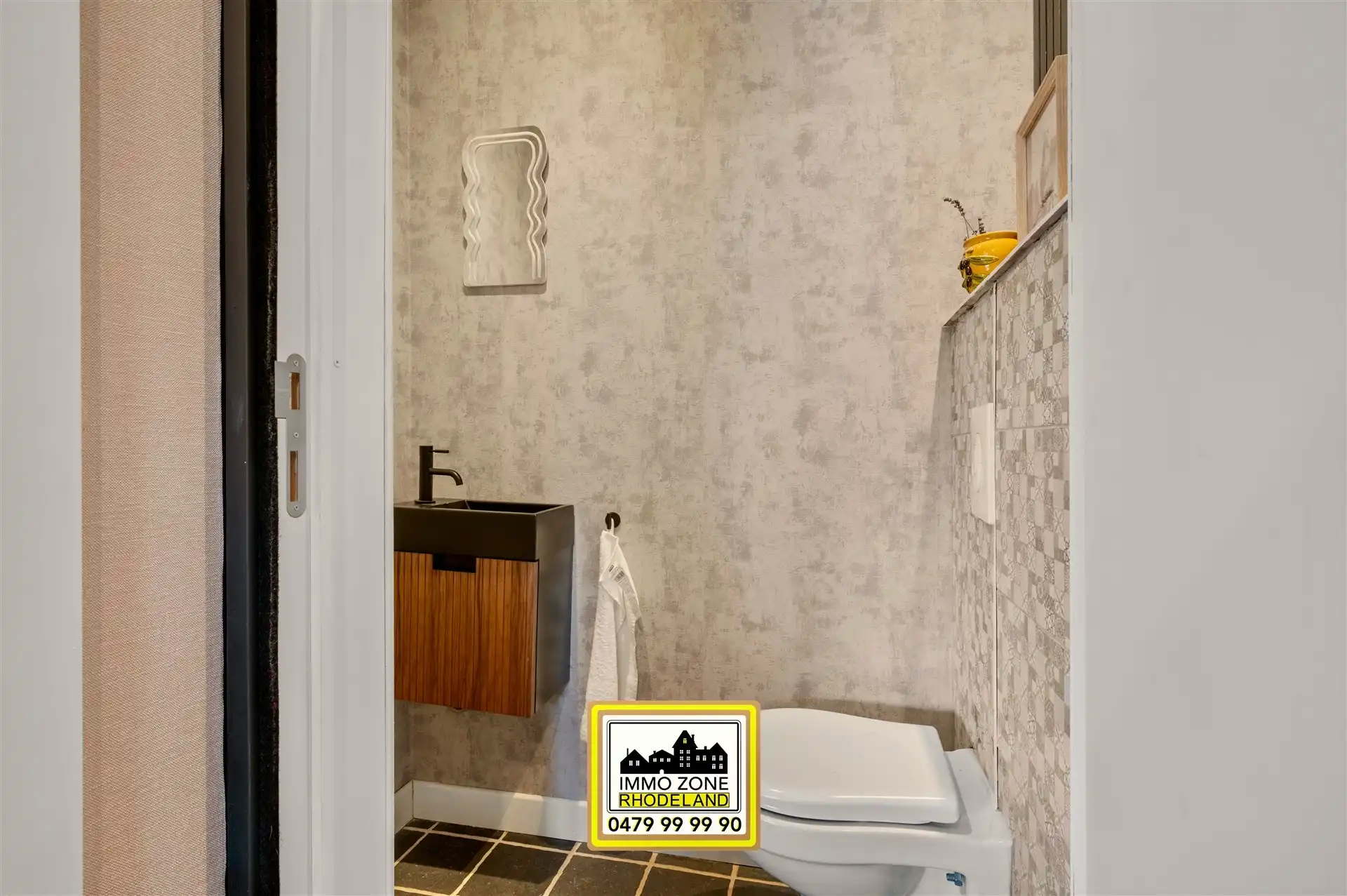 Instapklare woning met 3 slpks, 2 bdks, garage en tuin foto 5
