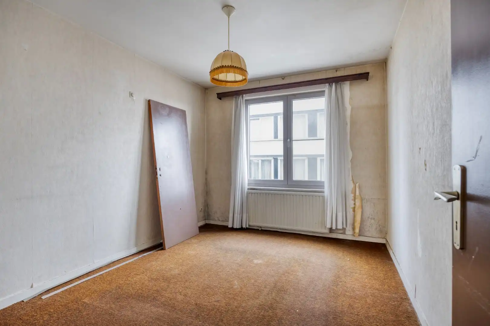 Ruim appartement met 3 slaapkamers en prachtig zicht over de stad foto 10