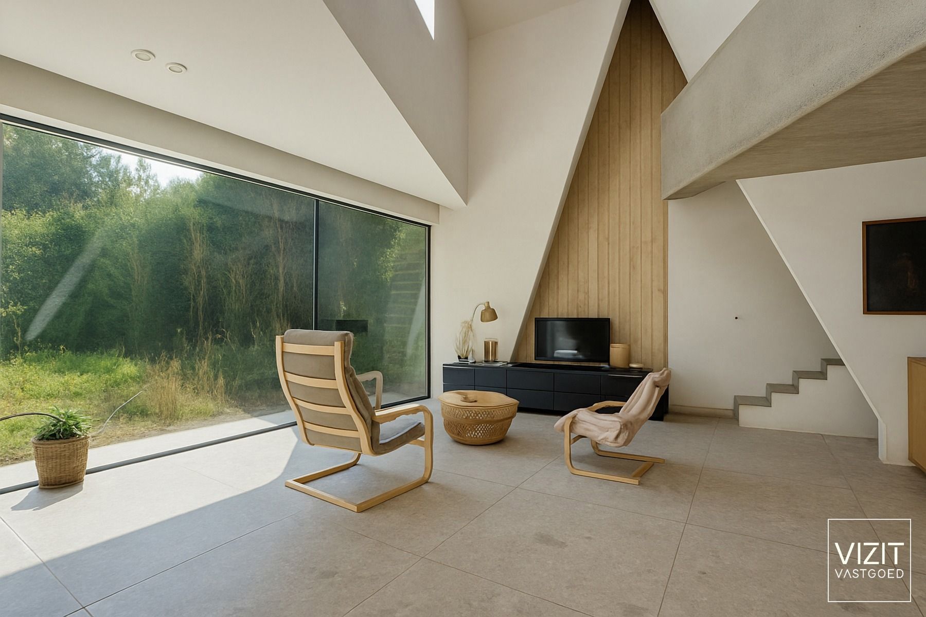 Unieke karaktervolle architectenwoning foto 6