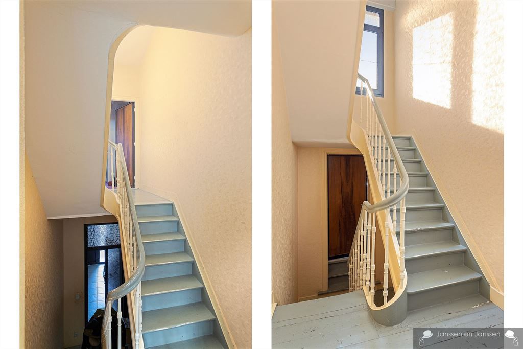 Zeer ruim huis met hoge plafonds, tuin en vier slaapkamers foto 28