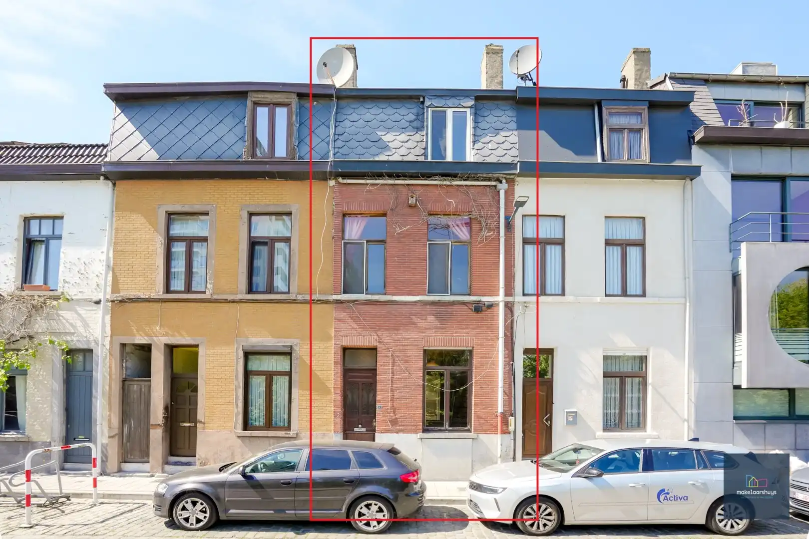 Huis te koop Achterleie 13 - - 9000 Gent