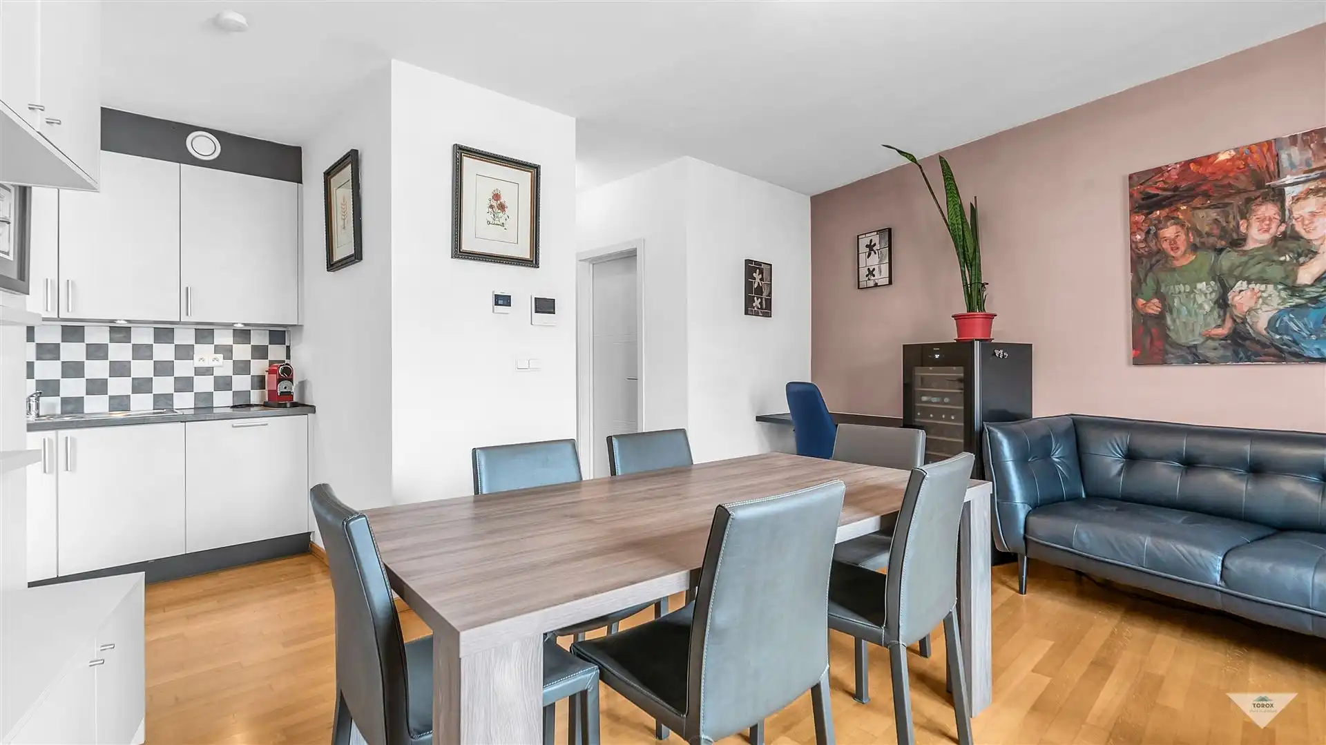 Instapklaar appartement op toplocatie in Heverlee foto 2
