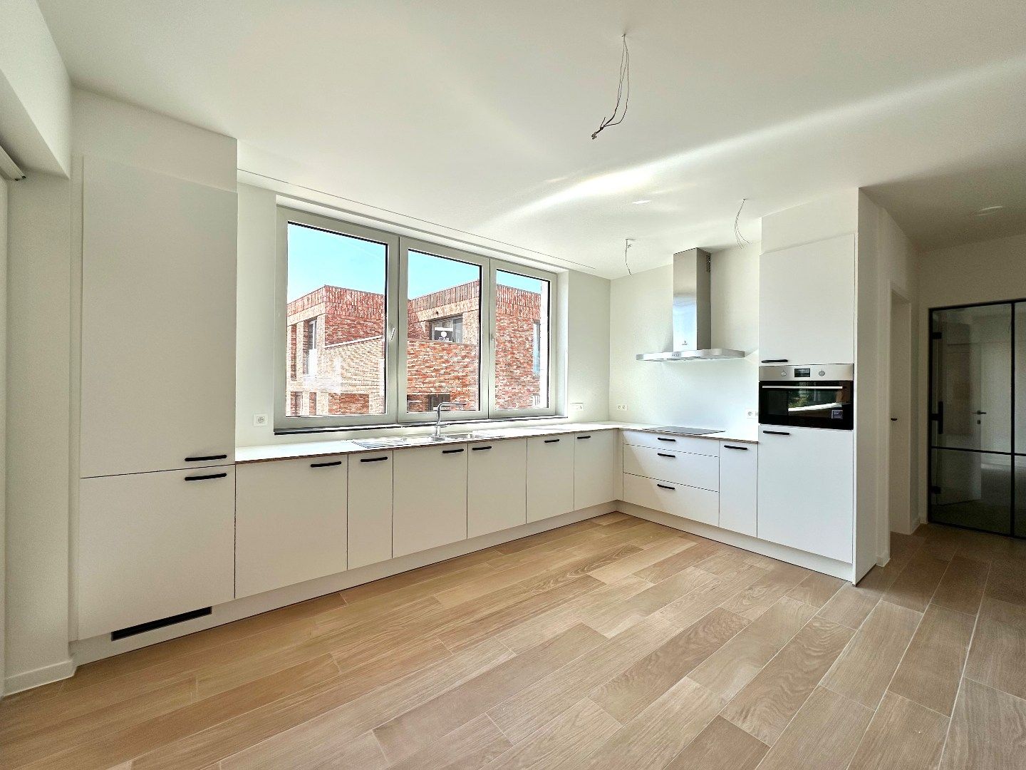 Luxueus en energiezuinig appartement met 3 slaapkamers in Hoeve Brone – Tongeren (Koninksem) foto 5