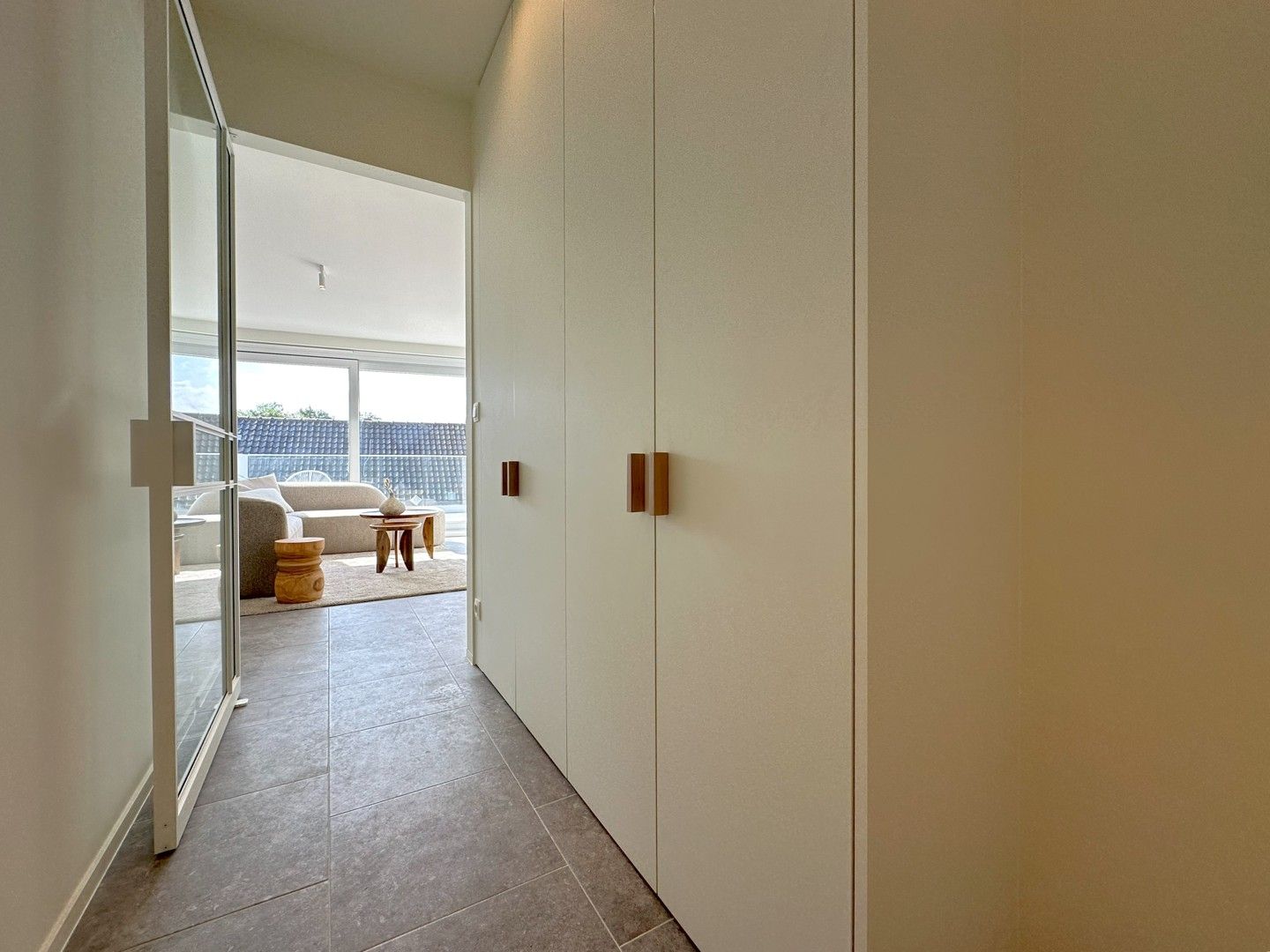 Nieuwbouw penthouse met zuidgericht terras op een topligging in Tielt! foto 5