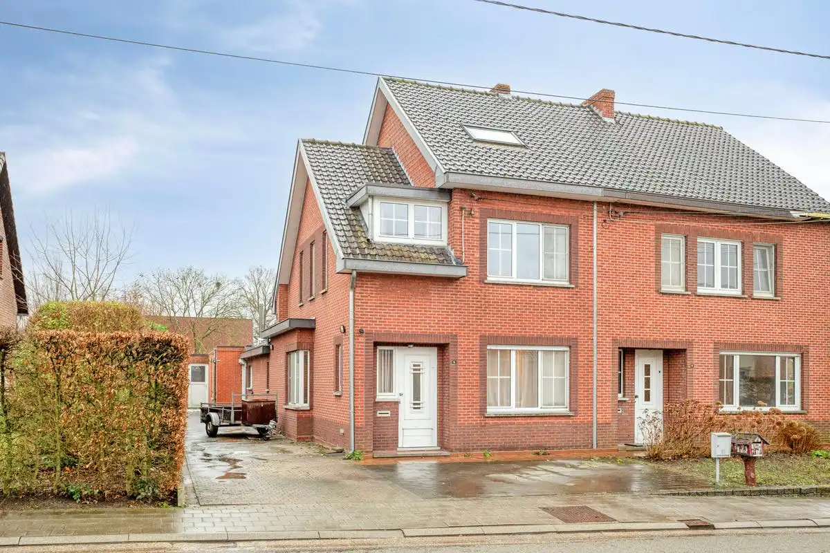 Huis te koop Graaf De Brigodestraat 12 - 3500 Sint-Lambrechts-Herk