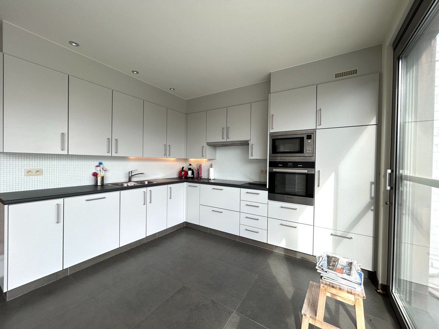 Instapklare woning met zonnige tuin te Rumbeke (Roeselare)! foto 7