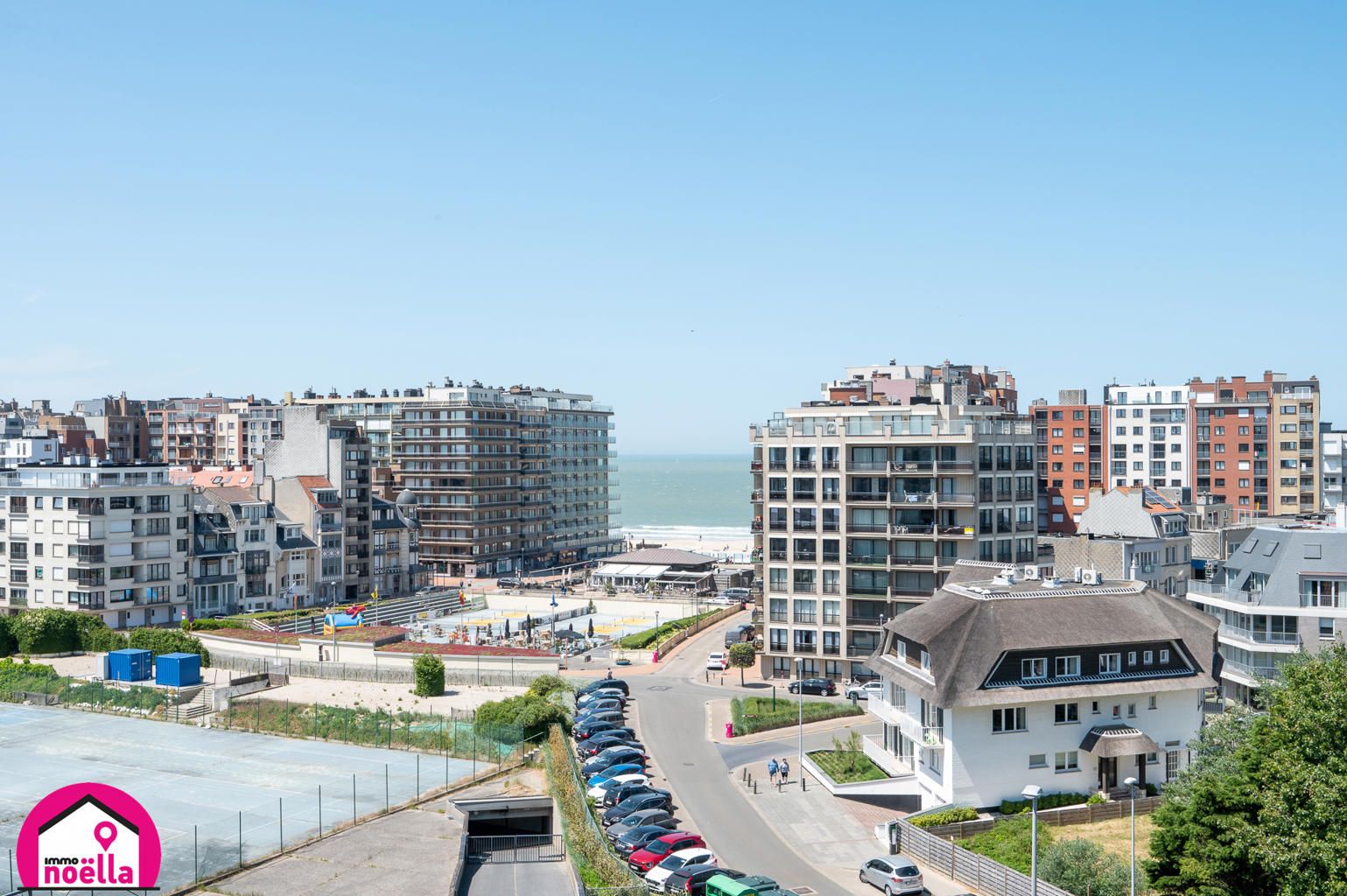 Instapklare studio met zeezicht in hartje Westende-Bad foto 2