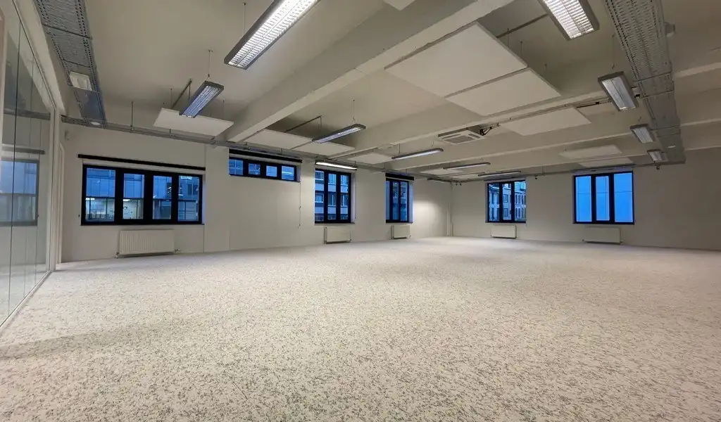 High-end kantoren te huur in Metro Building in Antwerpen foto 7