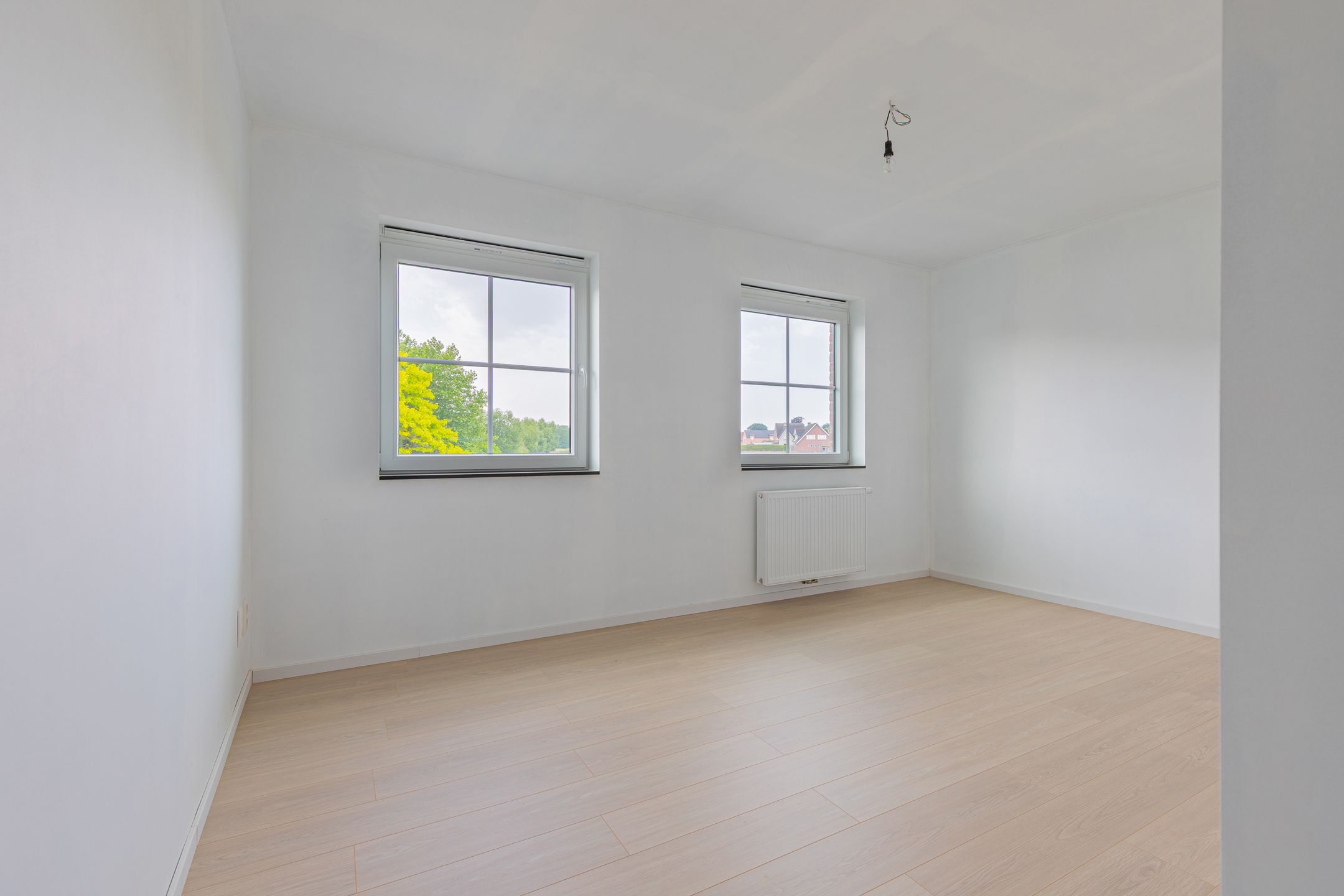 SERSKAMP - Uitz nieuwbouw met 3 slpks.,tuin in rustige buurt foto 17