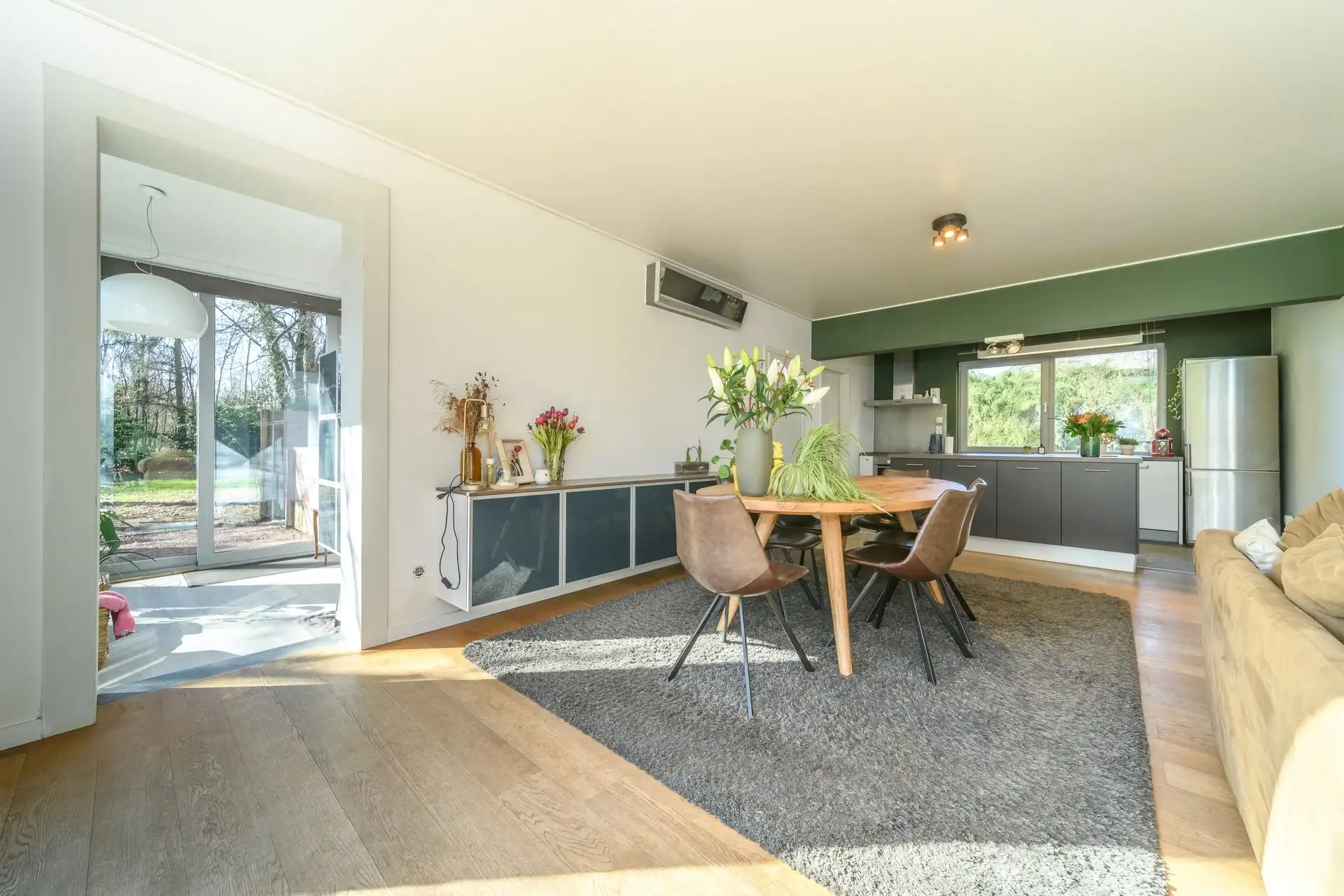 Uitzonderlijke en charmante bungalow op grond van 61 are foto 12